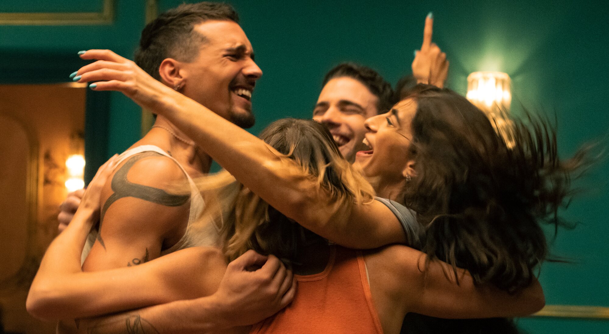 La banda de atracadores de &#39;Berlín&#39;