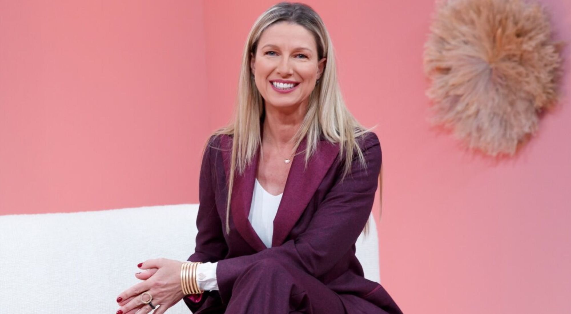 Anne Igartiburu presentará 'Baila como puedas'