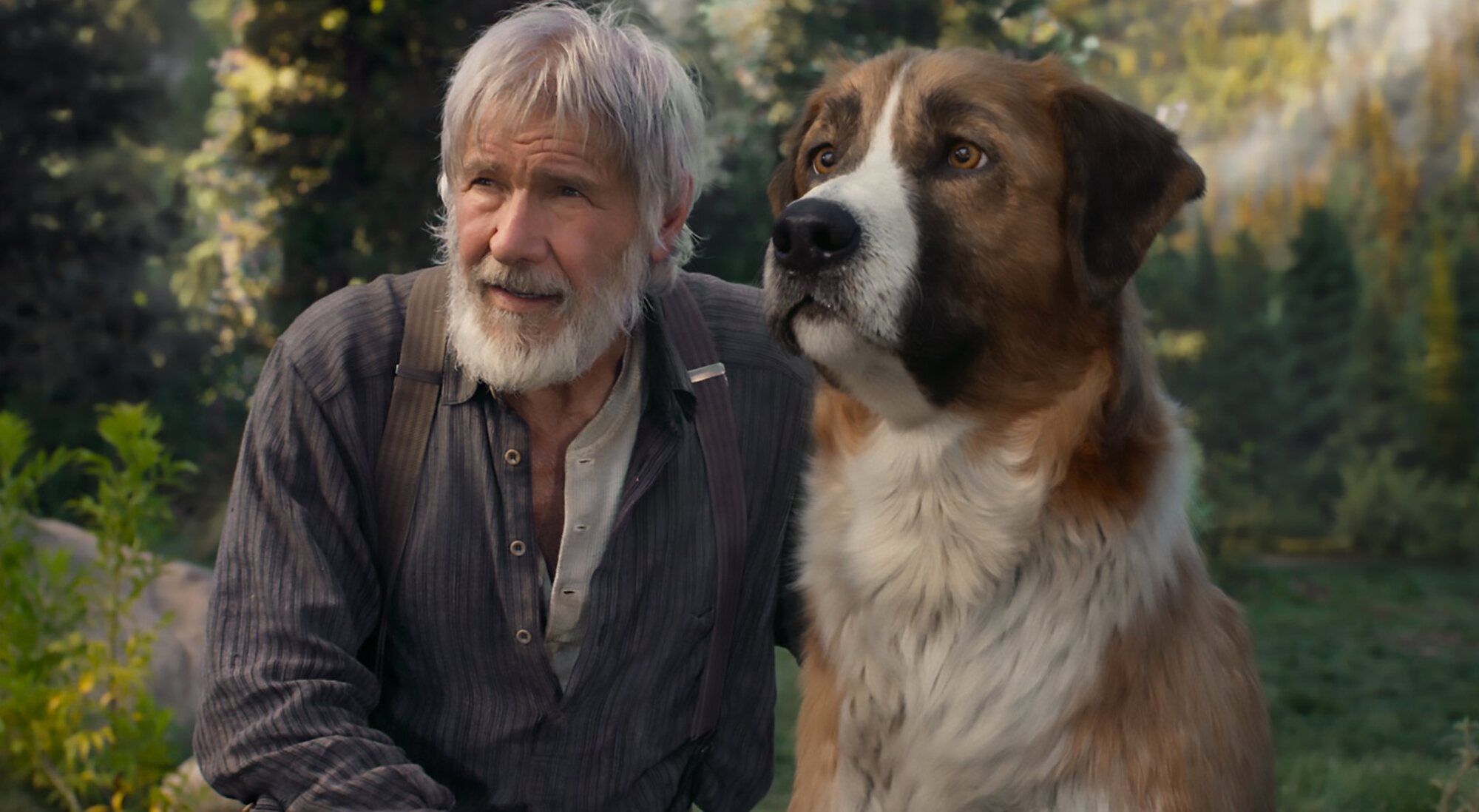 La llamada de lo salvaje