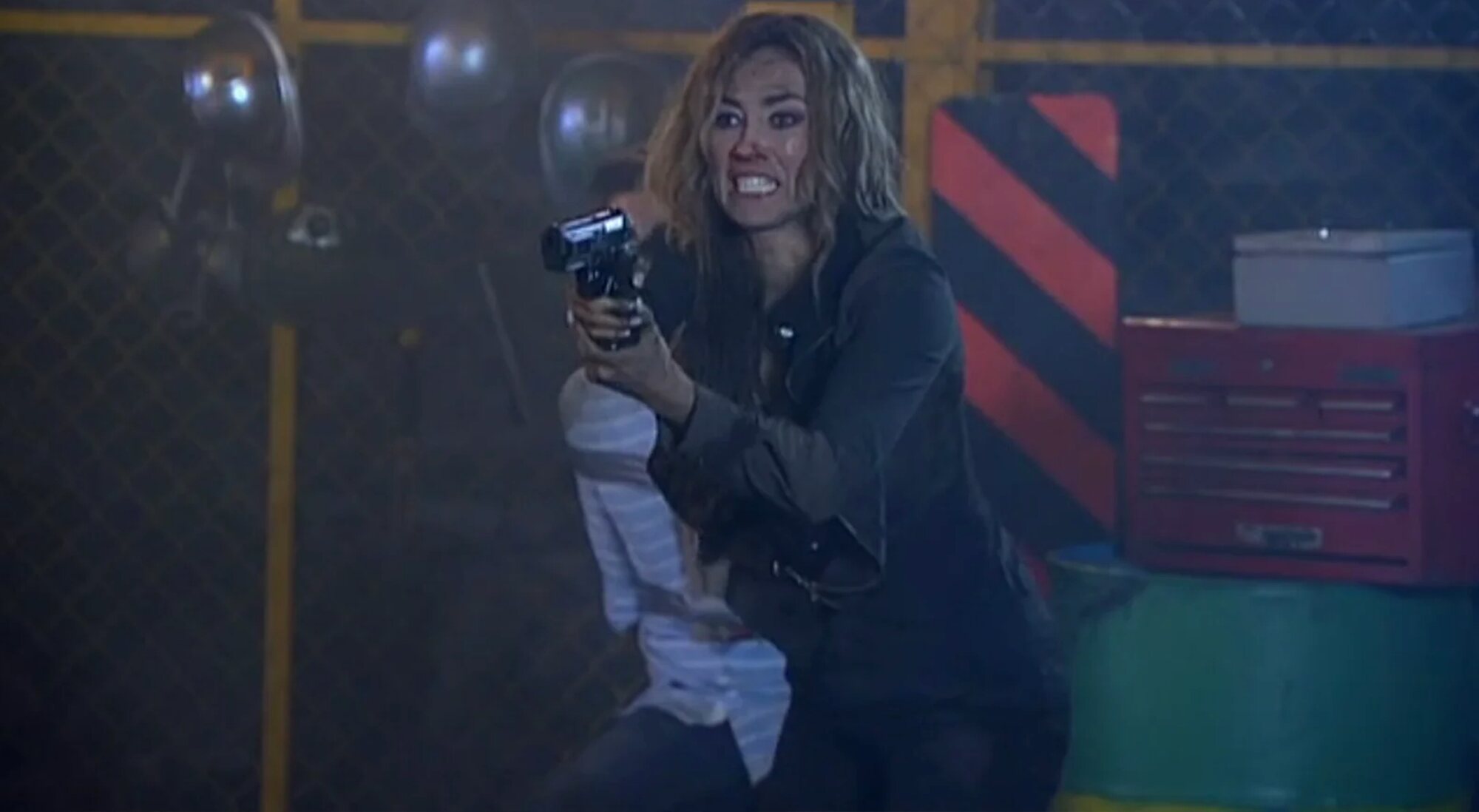 &#39;La patrona&#39;