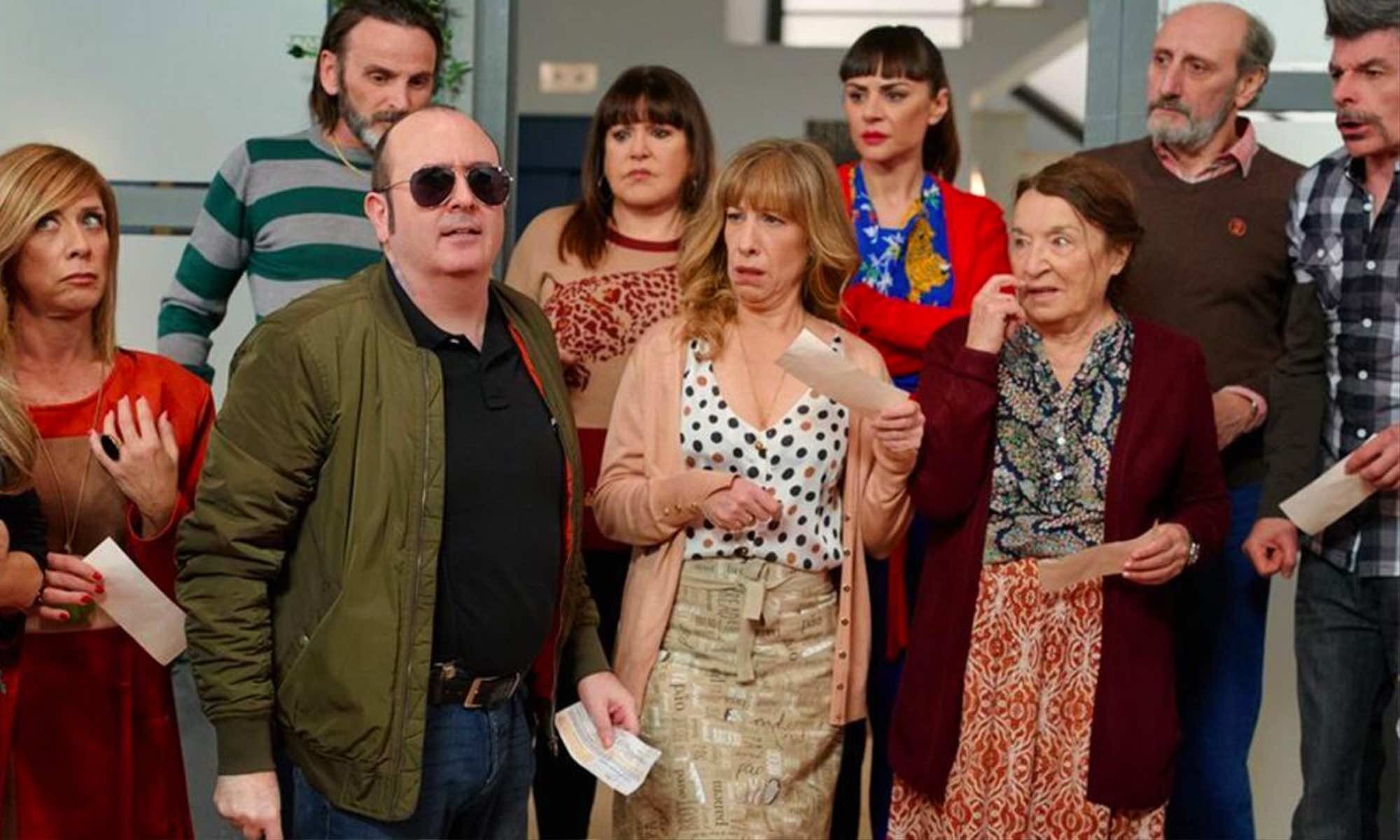 &#39;La que se avecina&#39;