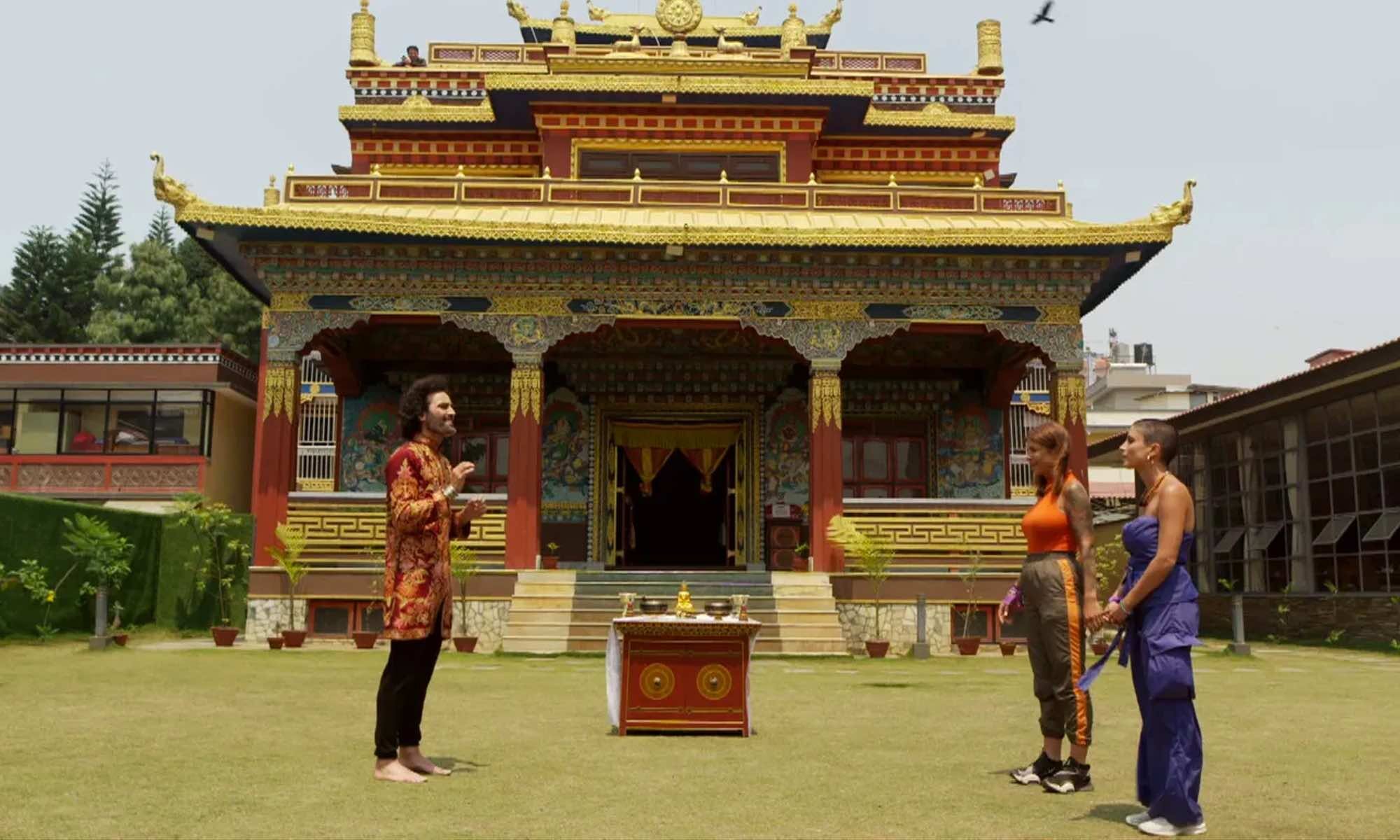 'En busca del Nirvana'