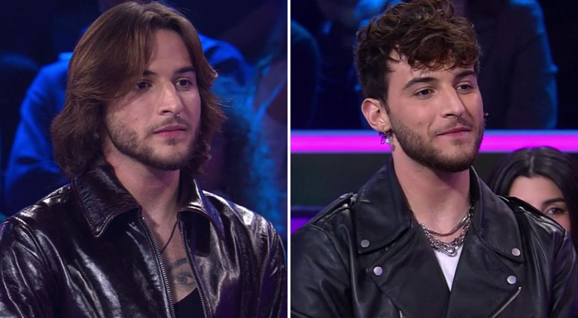 El antes y el después de Lucas Curotto en 'OT 2023'