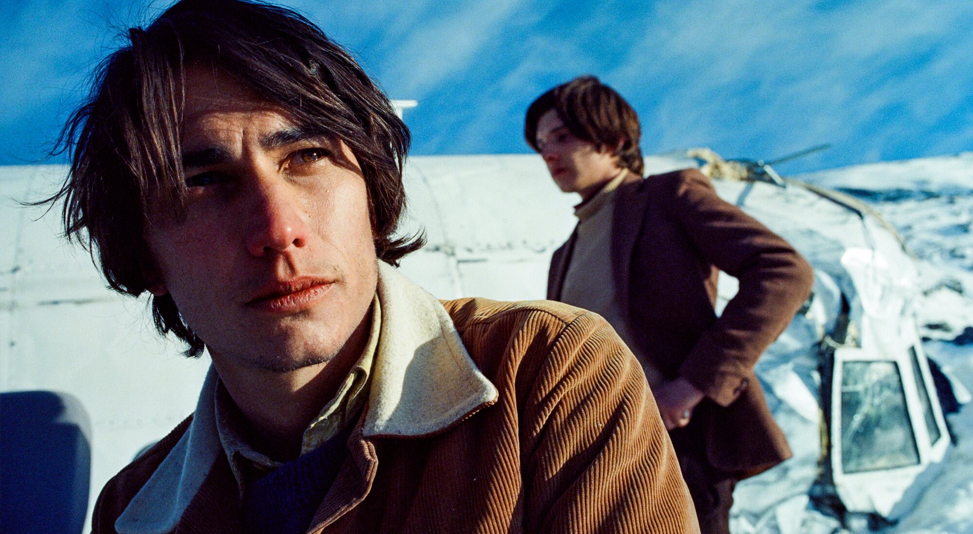 'La sociedad de la nieve'