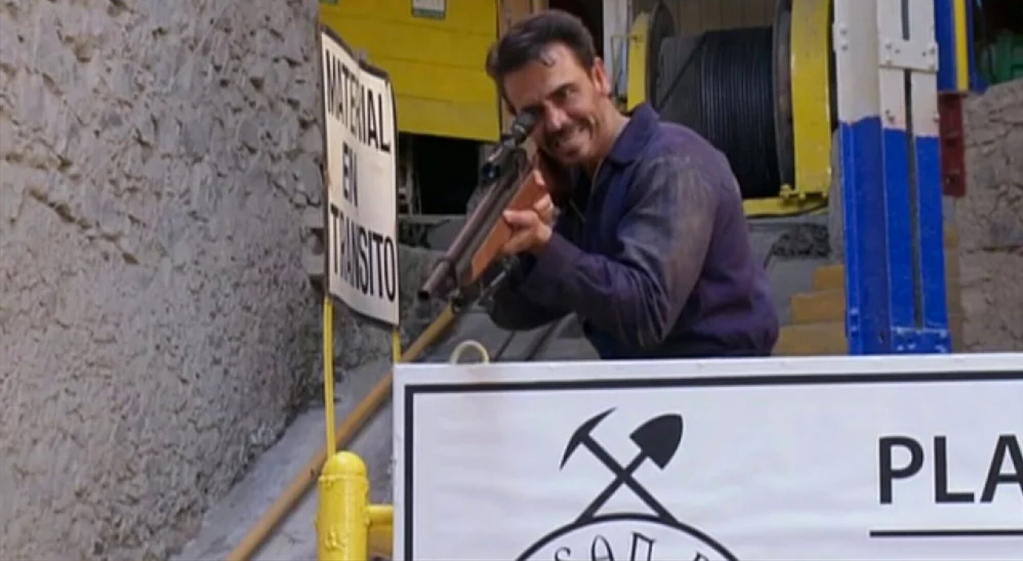 &#39;La patrona&#39;