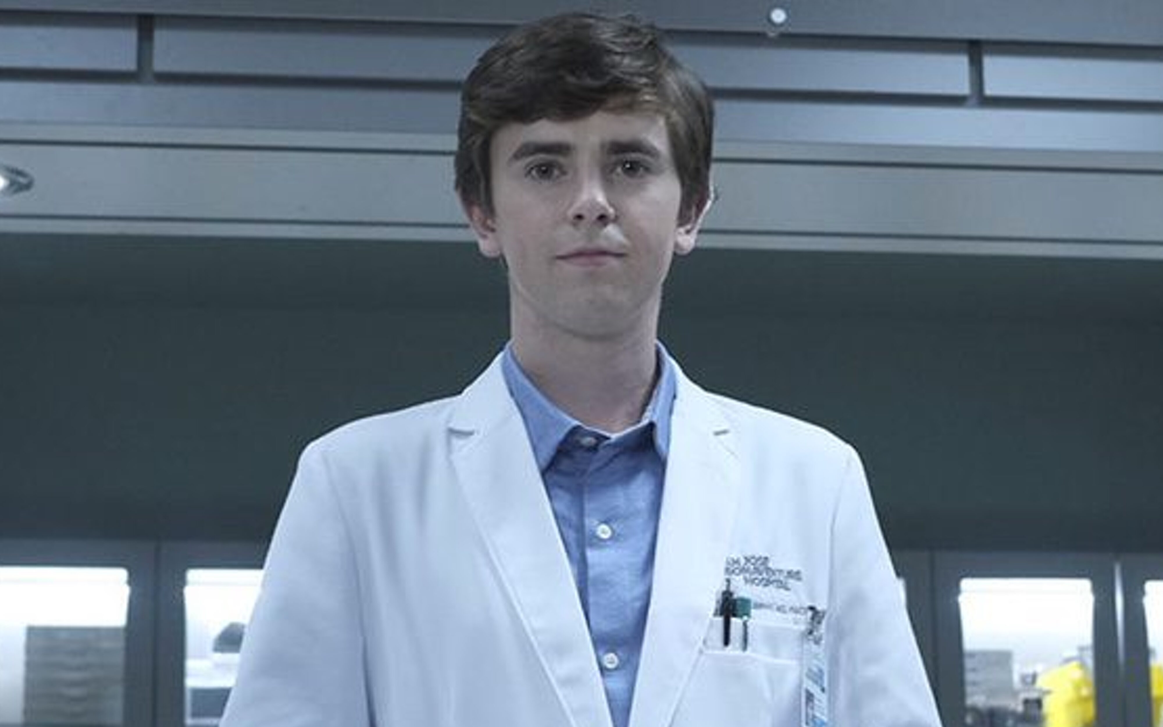 'The Good Doctor'