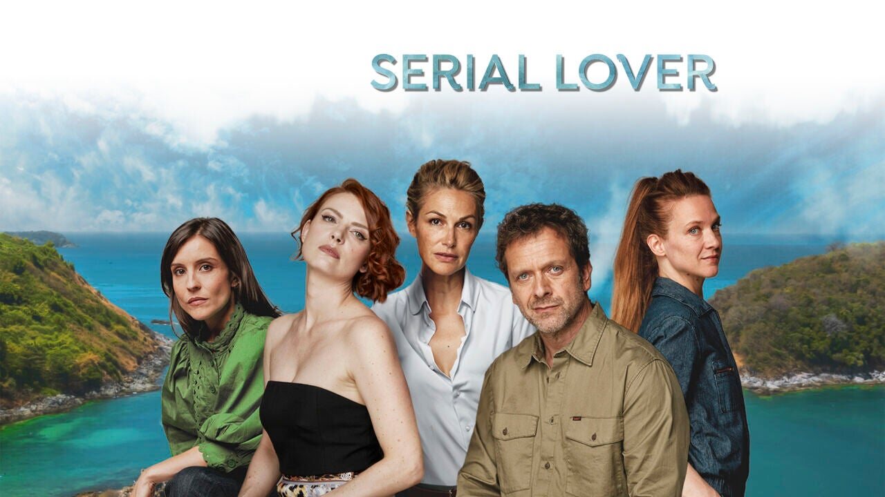 El reparto de 'Serial lover'