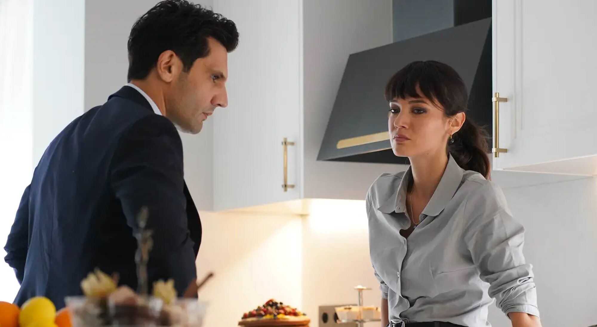 &#39;Secretos de familia&#39;