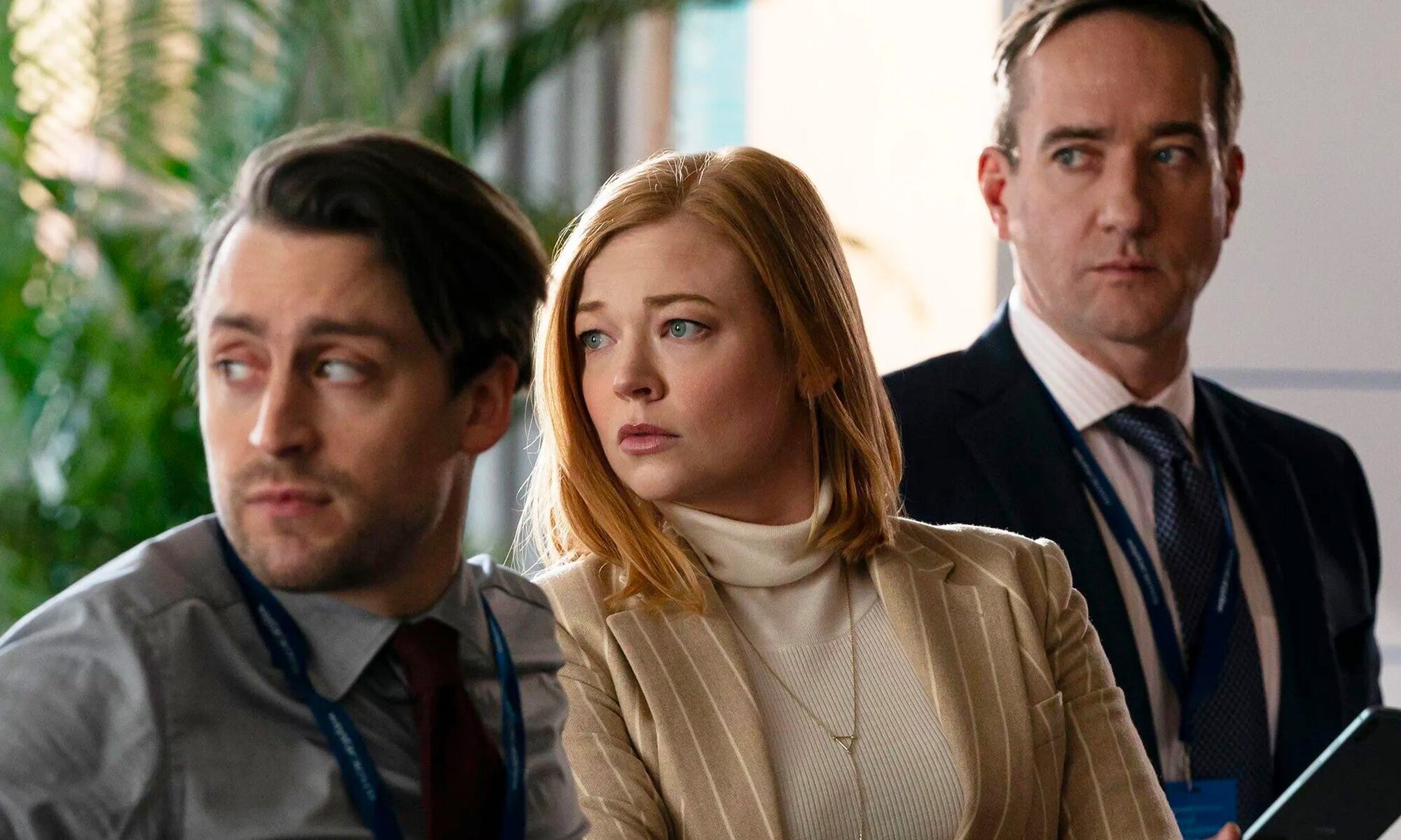 &#39;Succession&#39;