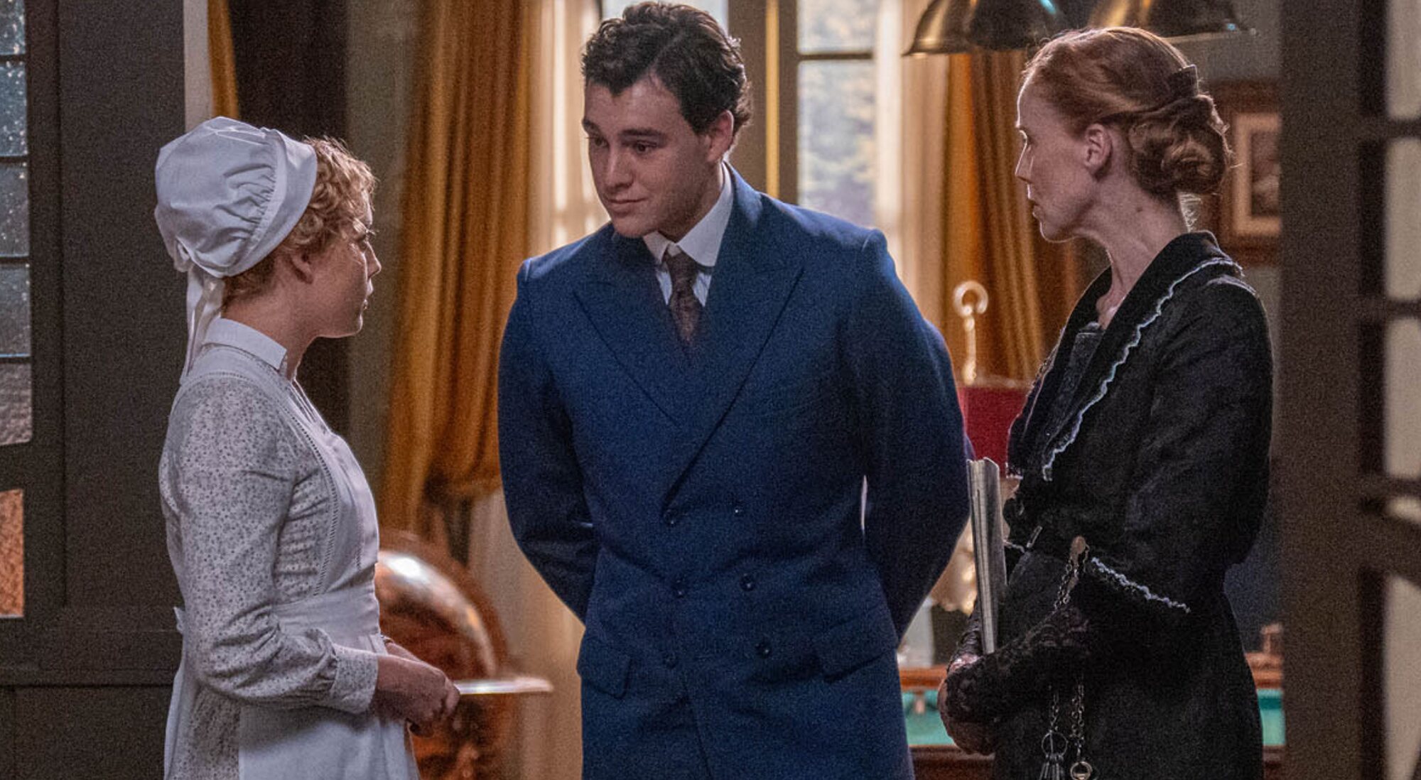 &#39;La promesa&#39;