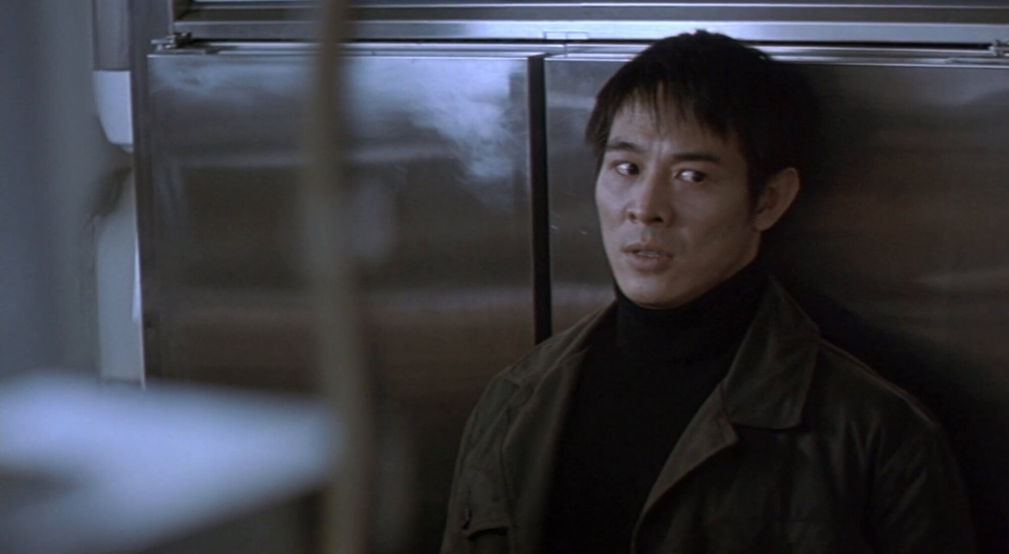 &#39;El beso del dragón&#39;