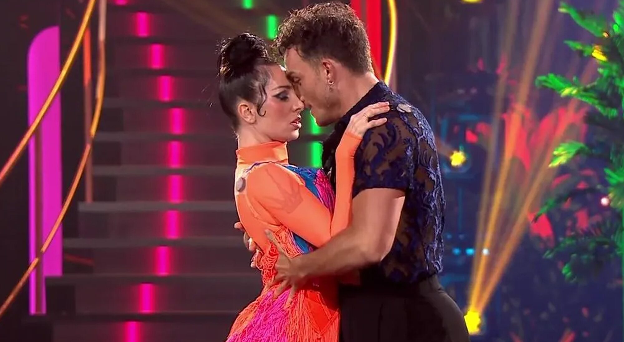 &#39;Bailando con las estrellas&#39;