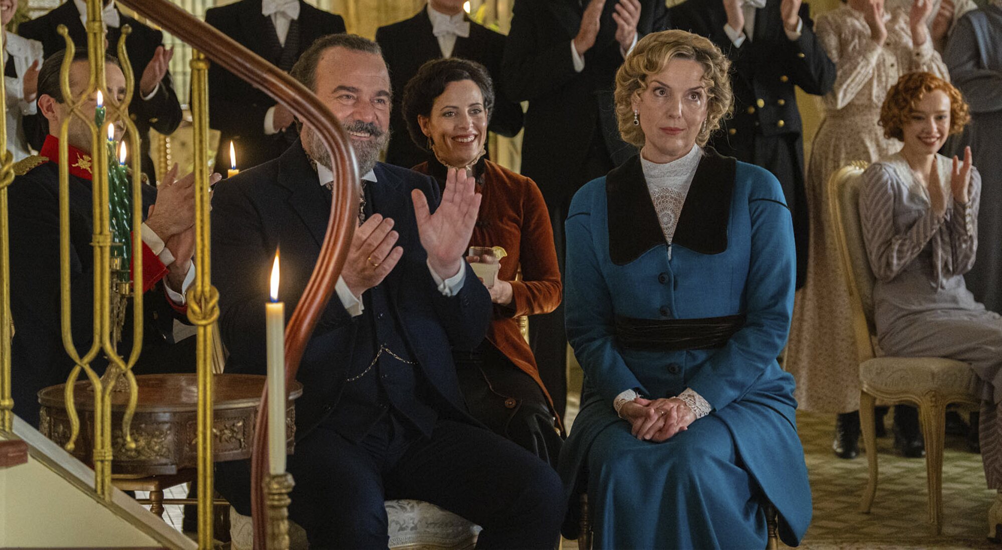 &#39;La promesa&#39;