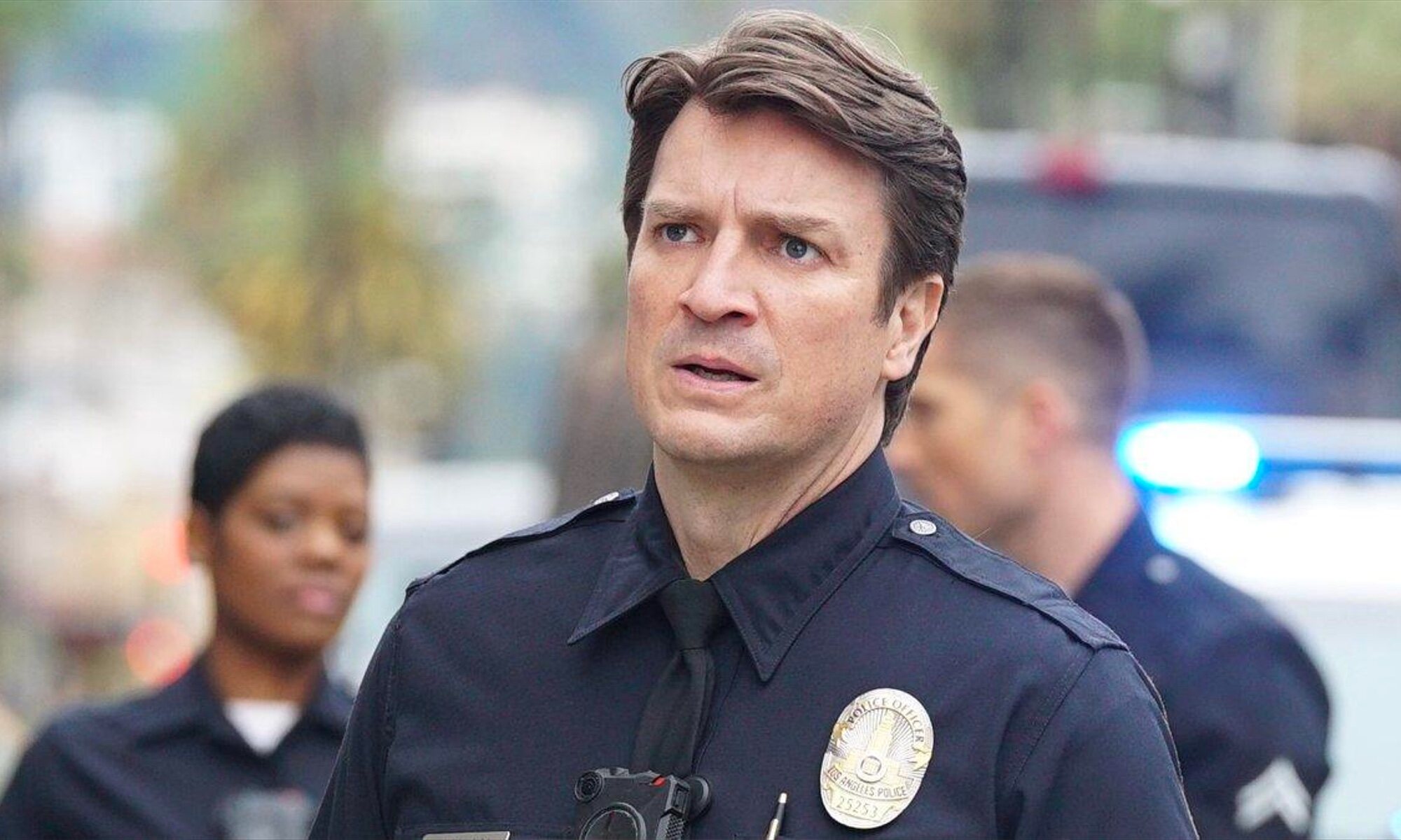 &#39;The Rookie&#39;