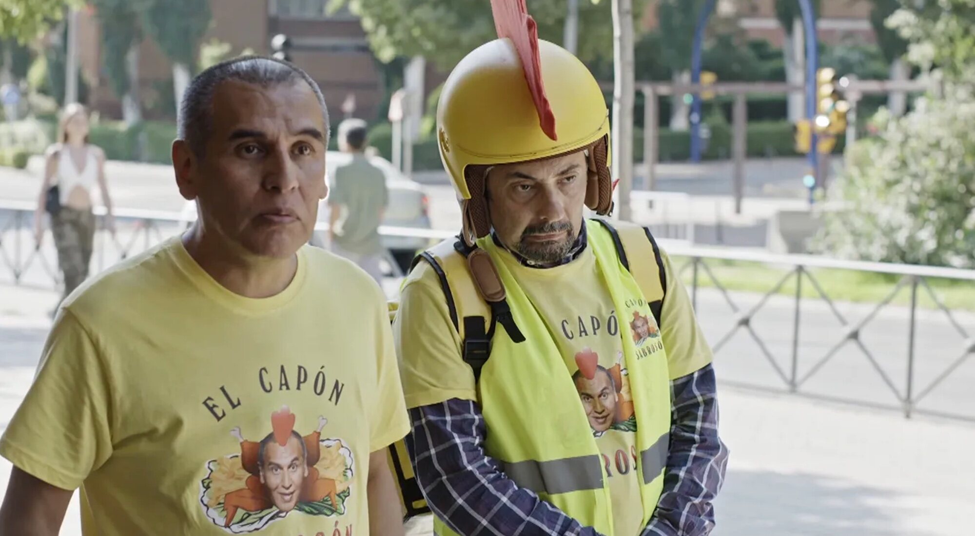 &#39;La que se avecina&#39;