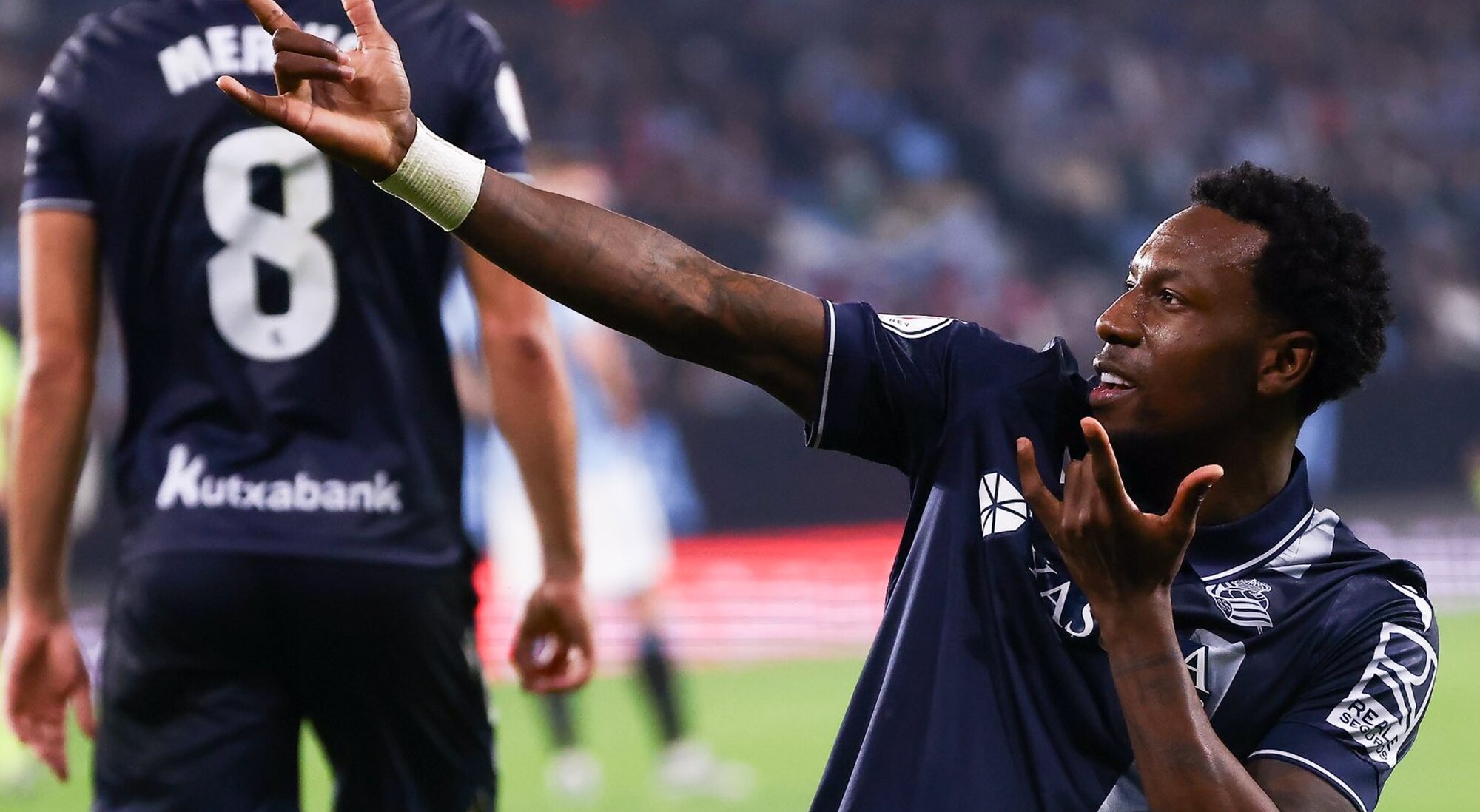 Celta de Vigo-Real Sociedad