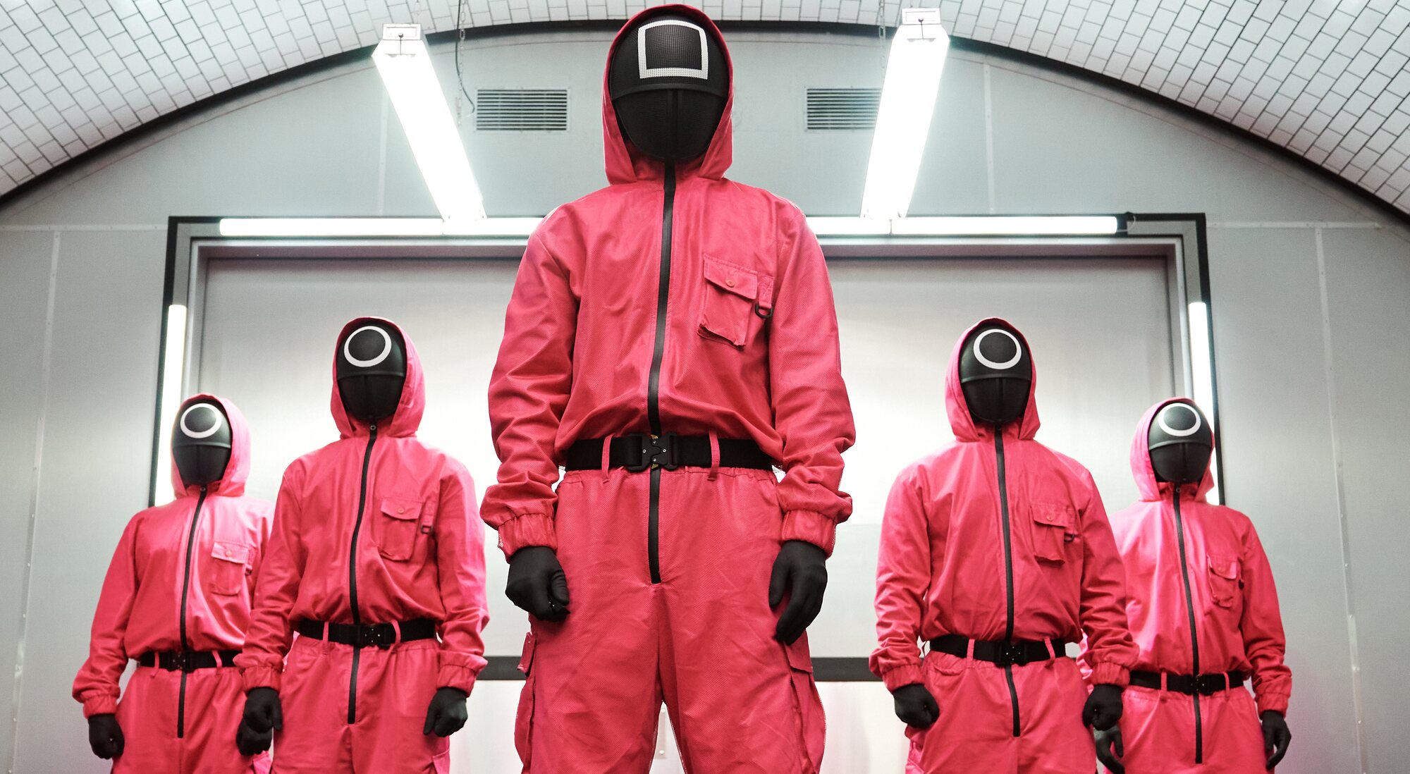 'El juego del calamar'