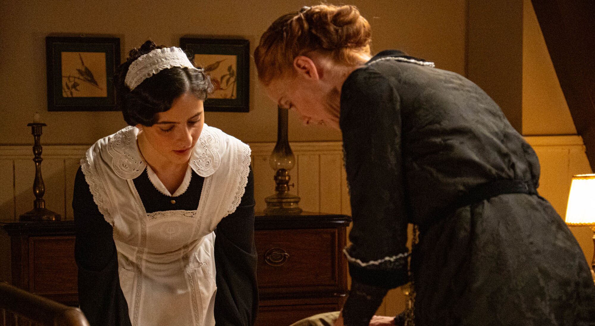 &#39;La promesa&#39;