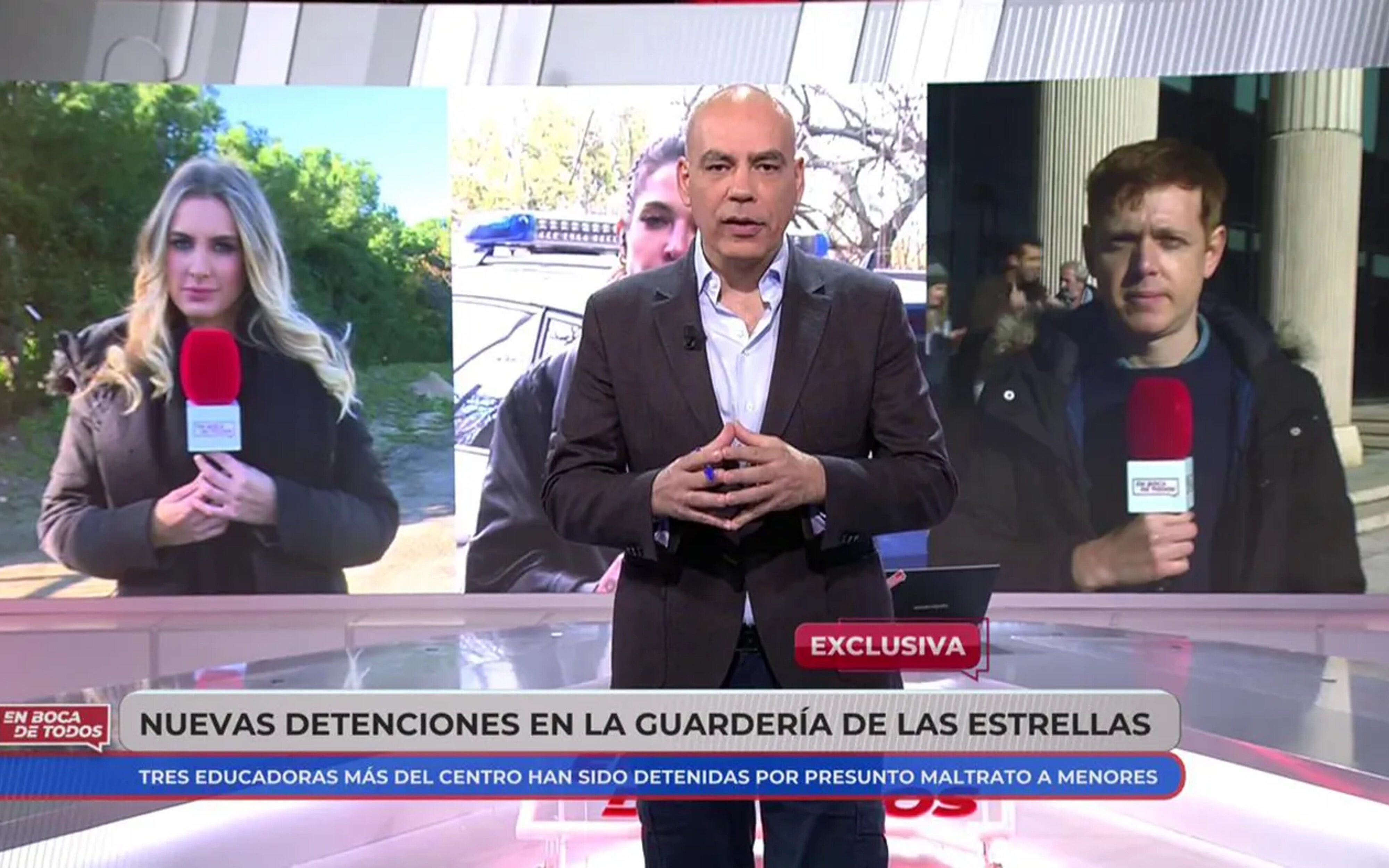 &#39;En boca de todos&#39;