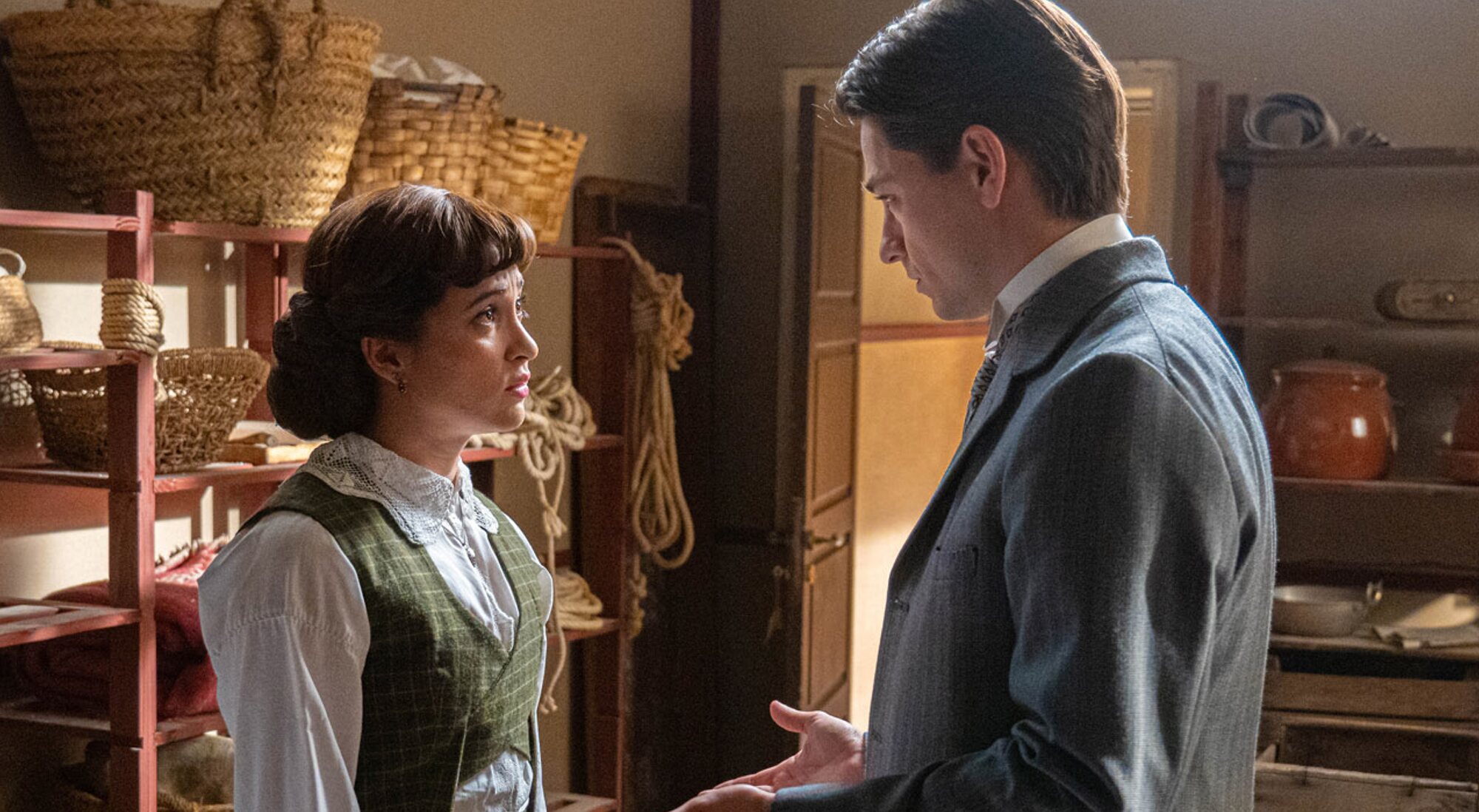 &#39;La promesa&#39;