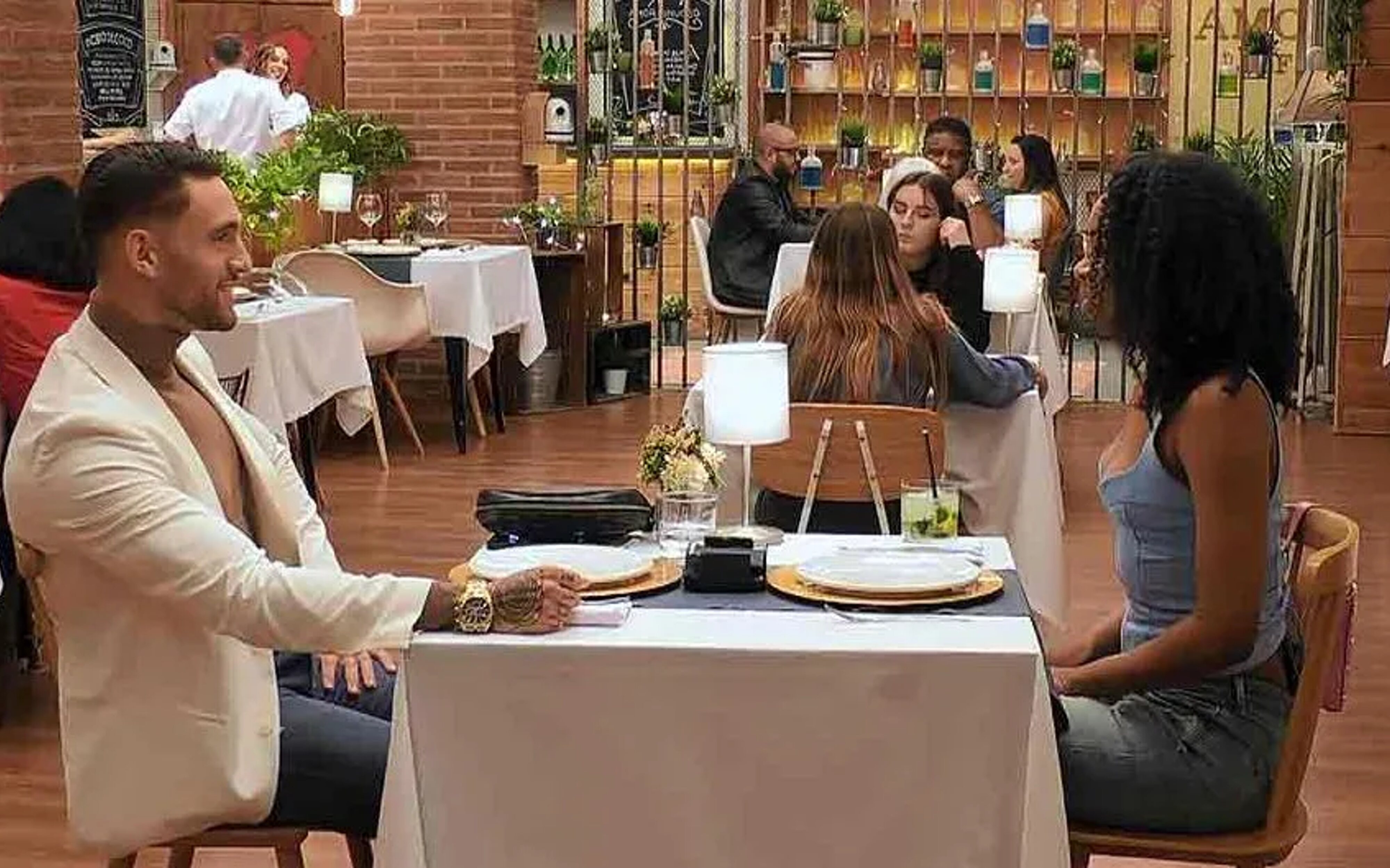 &#39;First Dates&#39;