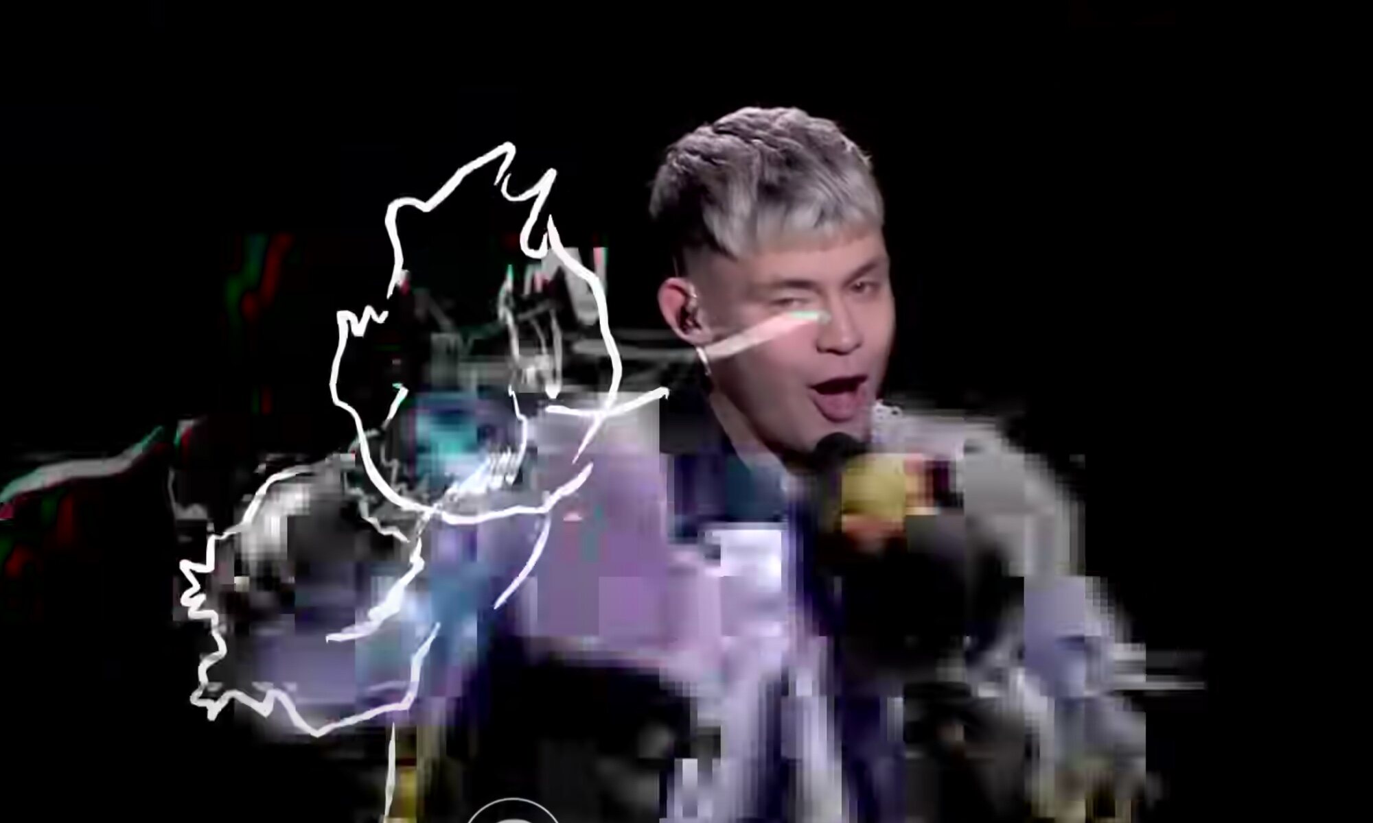 Almácor, en la Final del Benidorm Fest 2024