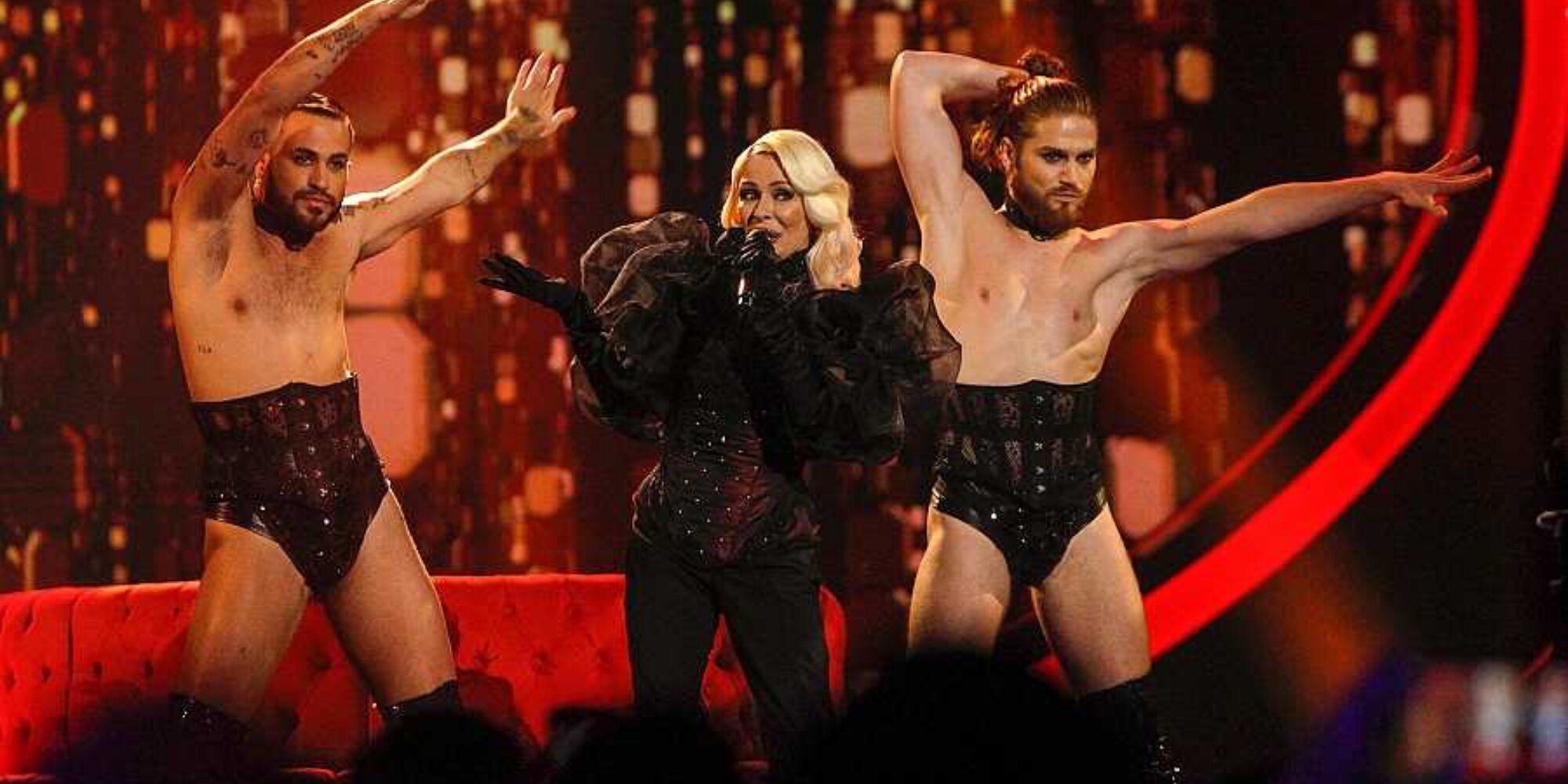 Nebulossa y su "Zorra", ganadores del Benidorm Fest 2024