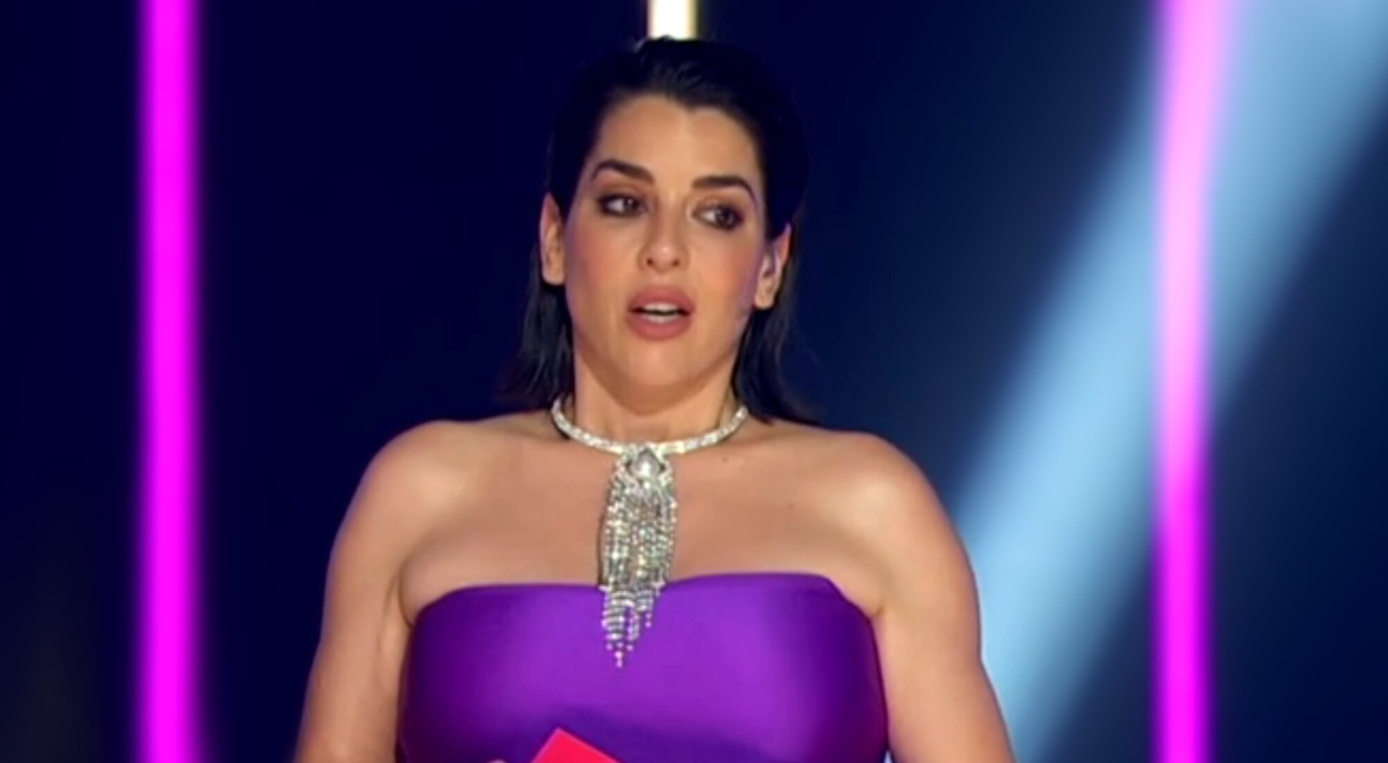 Ruth Lorenzo, en la Final del Benidorm Fest 2024