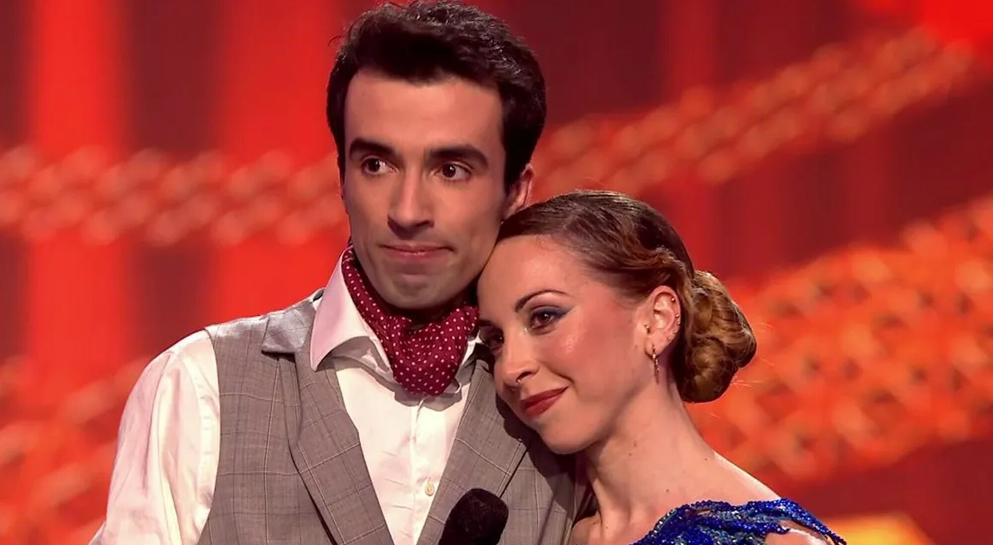 &#39;Bailando con las estrellas&#39;