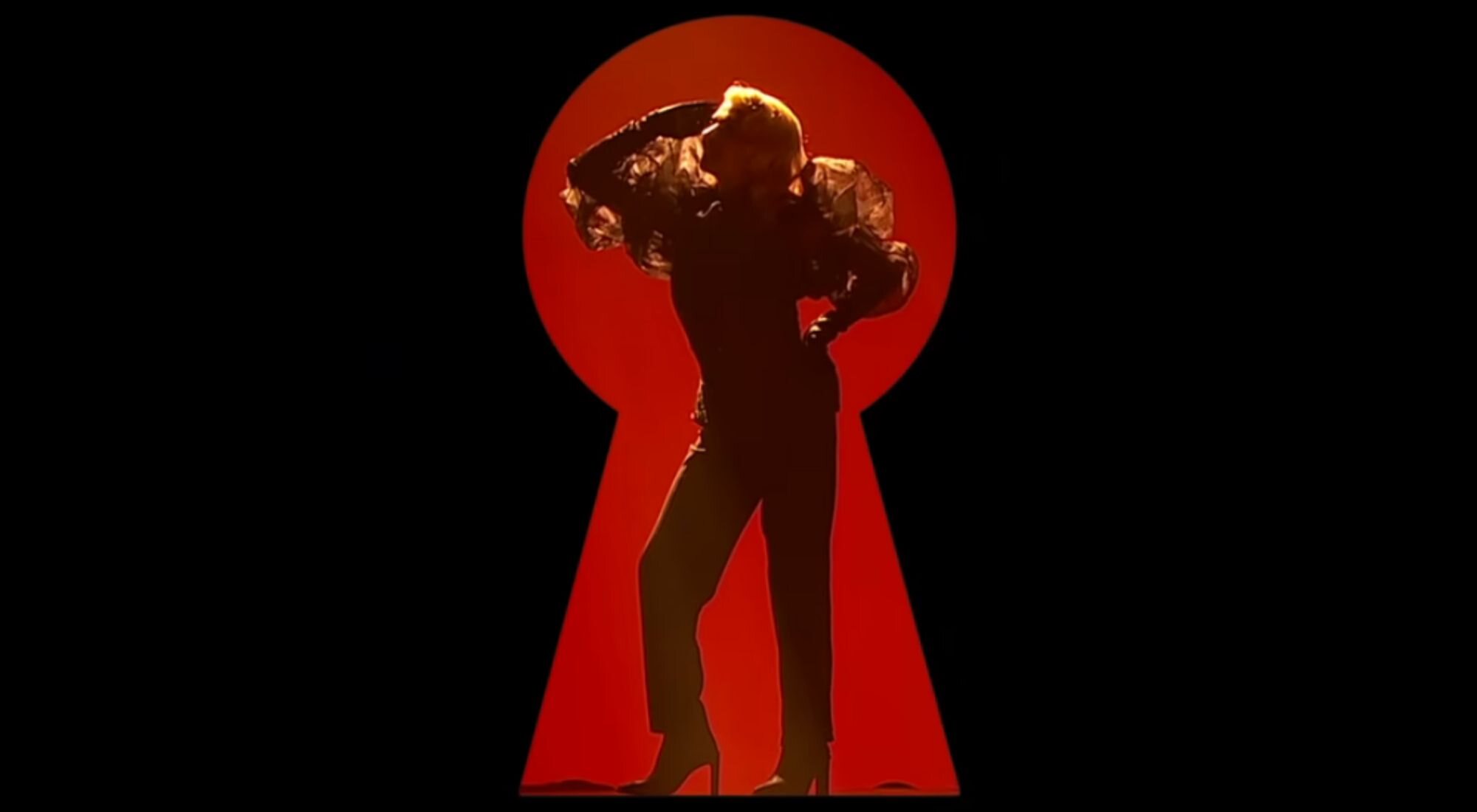 Nebulossa en la Final del Benidorm Fest 2024