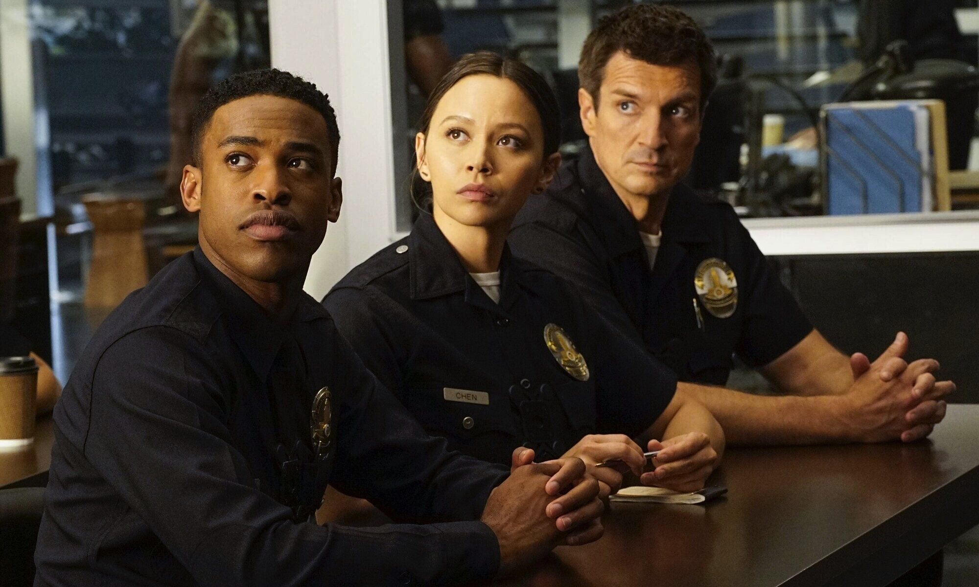 &#39;The Rookie&#39;