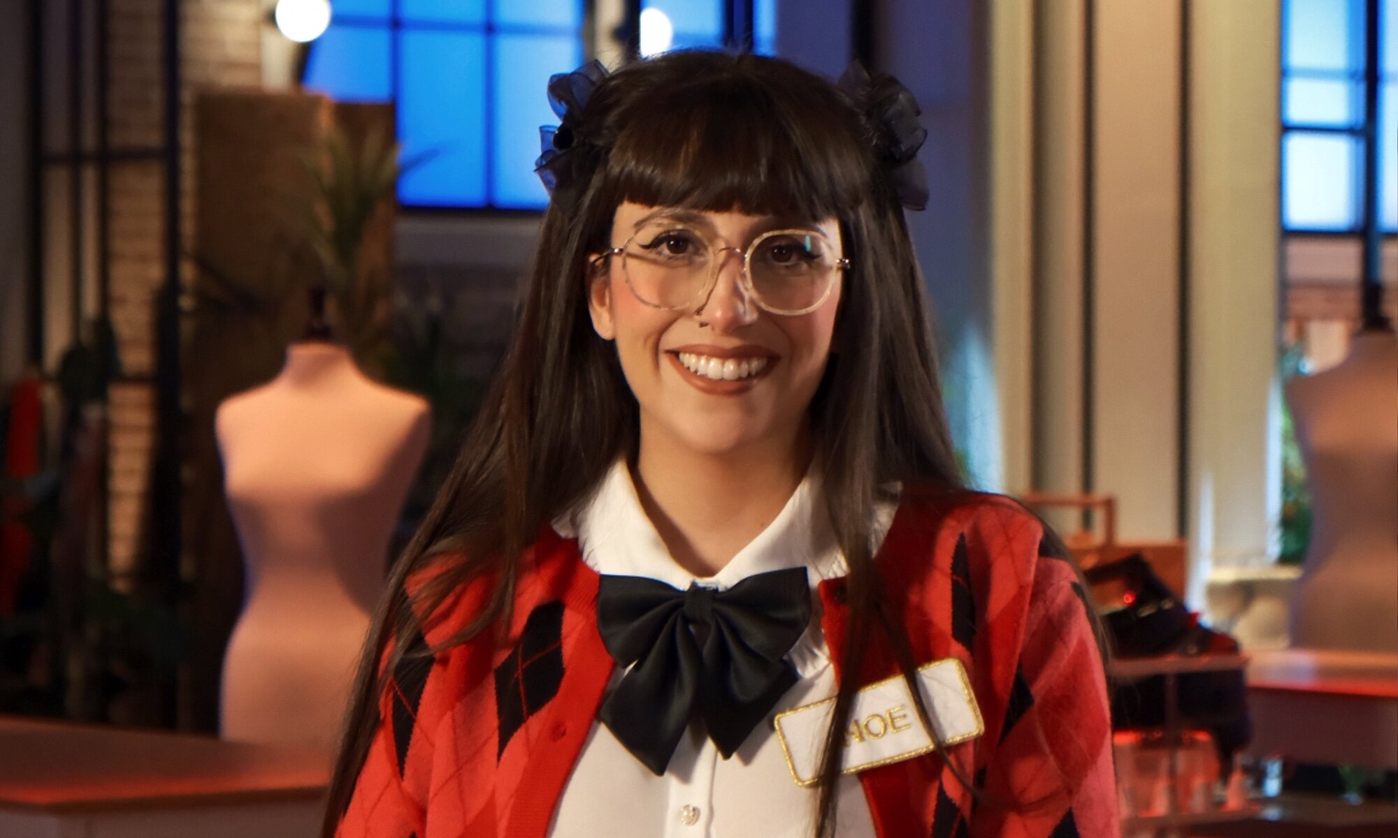 Almudena, concursante de &#39;Maestros de la costura 6&#39;