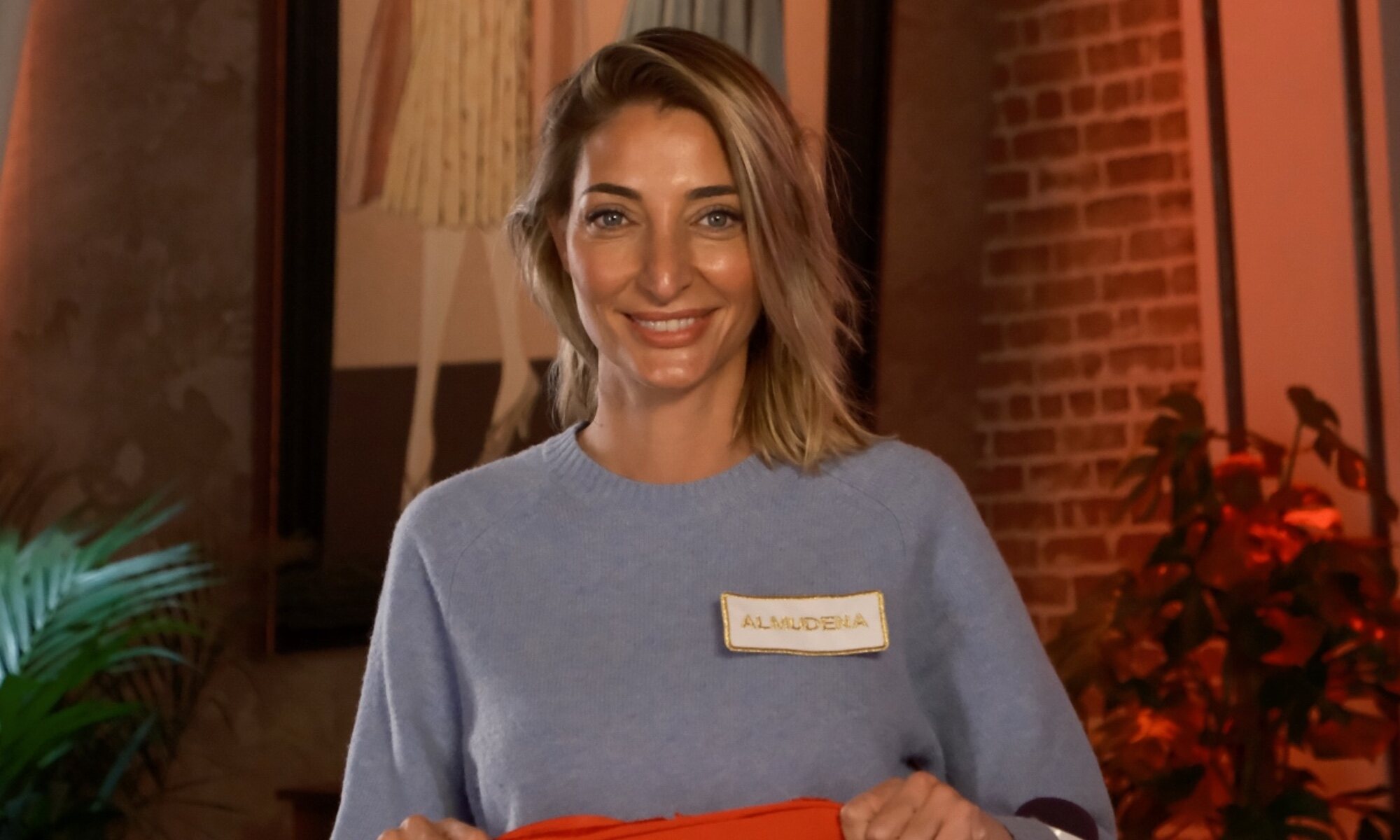 Almudena, concursante de &#39;Maestros de la costura 6&#39;