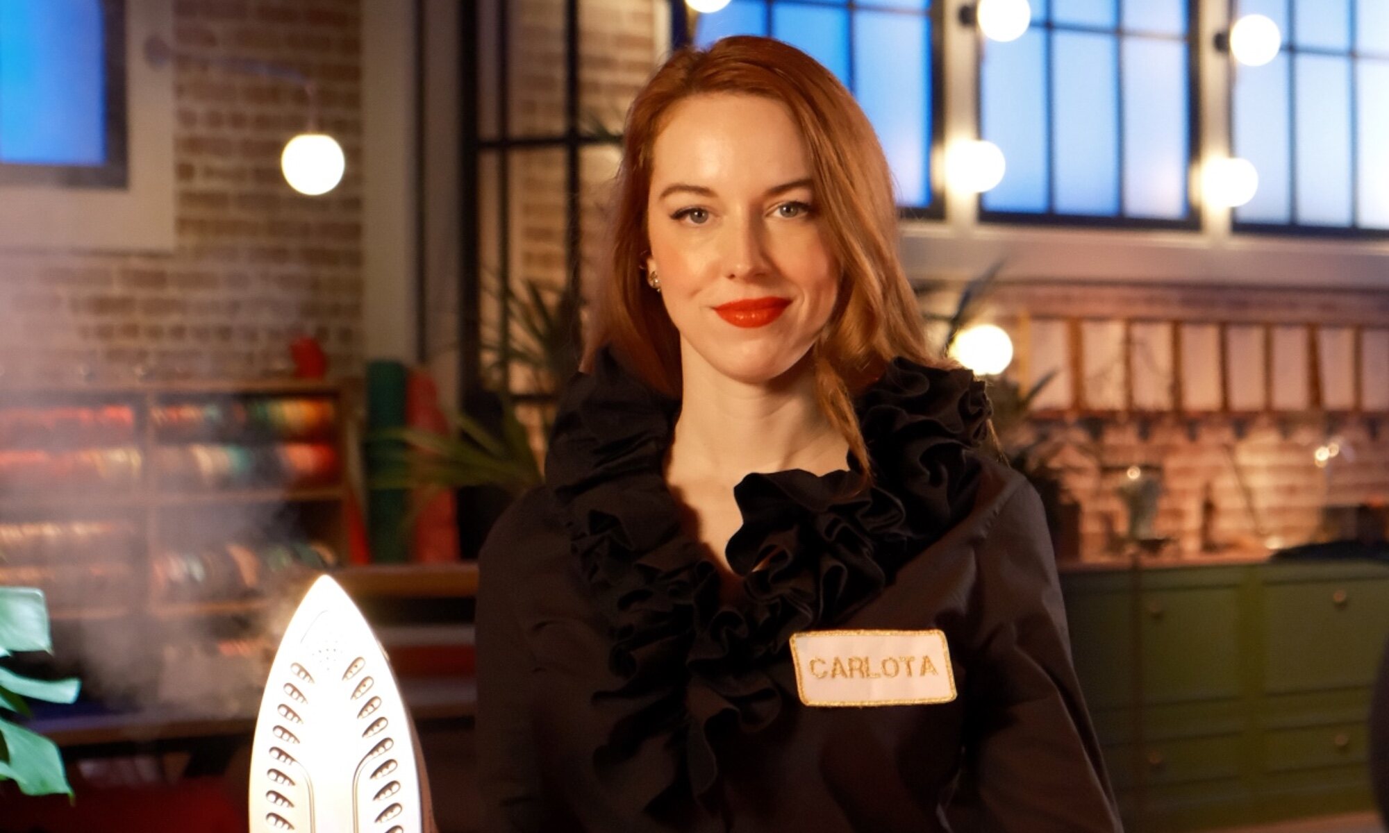 Carlota, concursante de &#39;Maestros de la costura 6&#39;