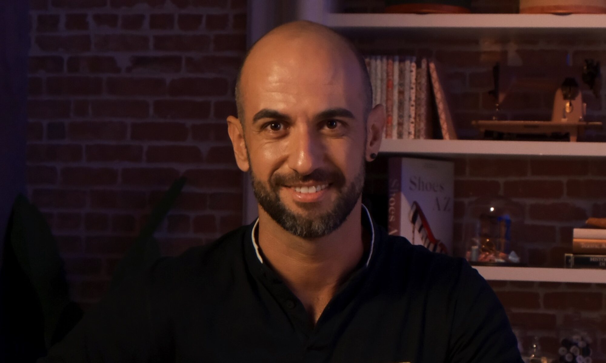 Iker, concursante de &#39;Maestros de la costura 6&#39;