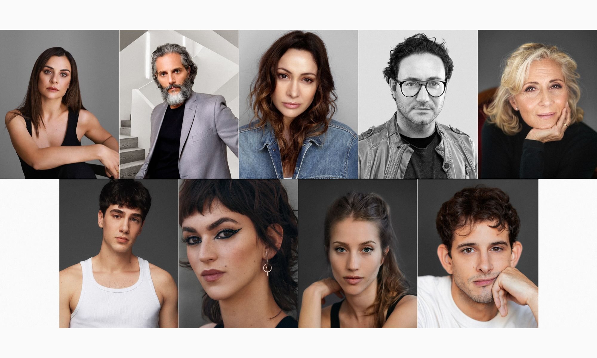 Reparto de &#39;El refugio atómico&#39;