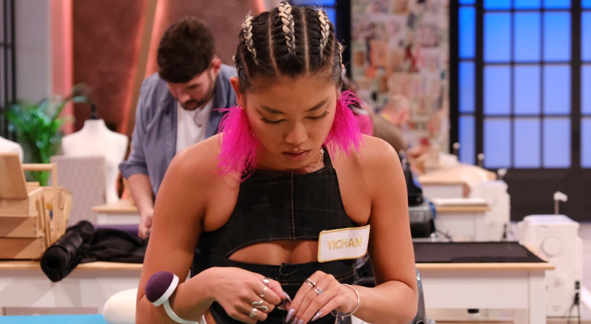 'Maestros de la costura'