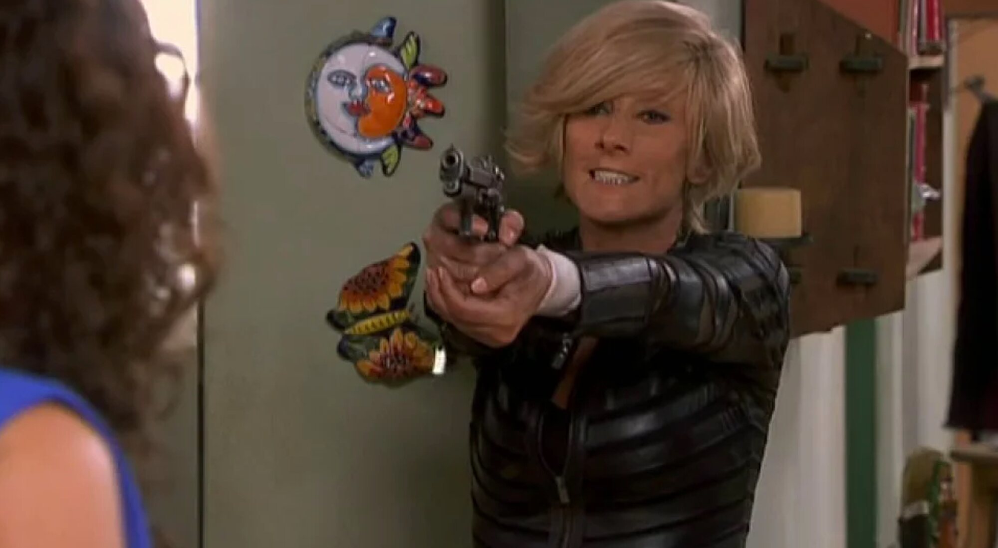 &#39;La patrona&#39;