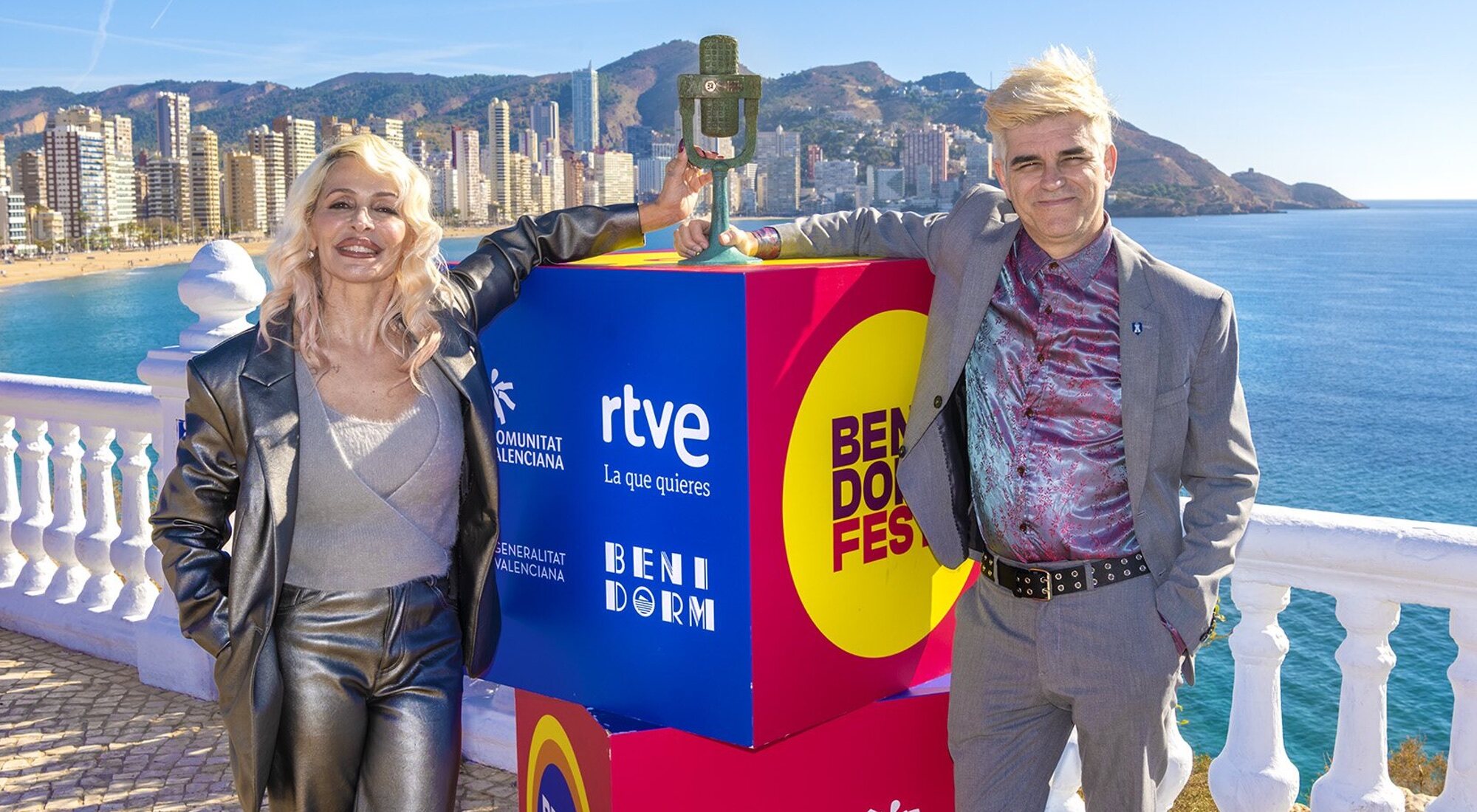 Nebulossa, ganadores del Benidorm Fest 2024