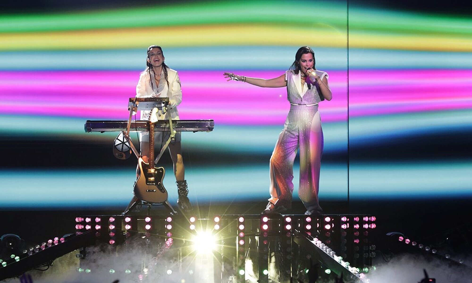 Marlena en el Benidorm Fest 2024