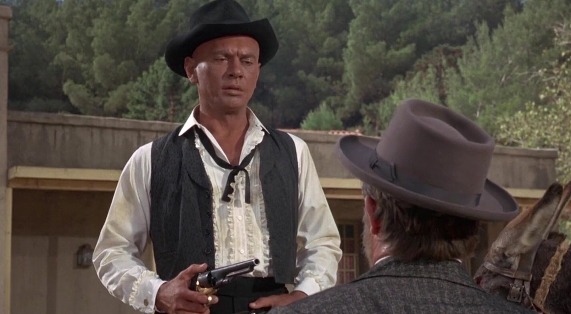 &#39;Invitación a un pistolero&#39;