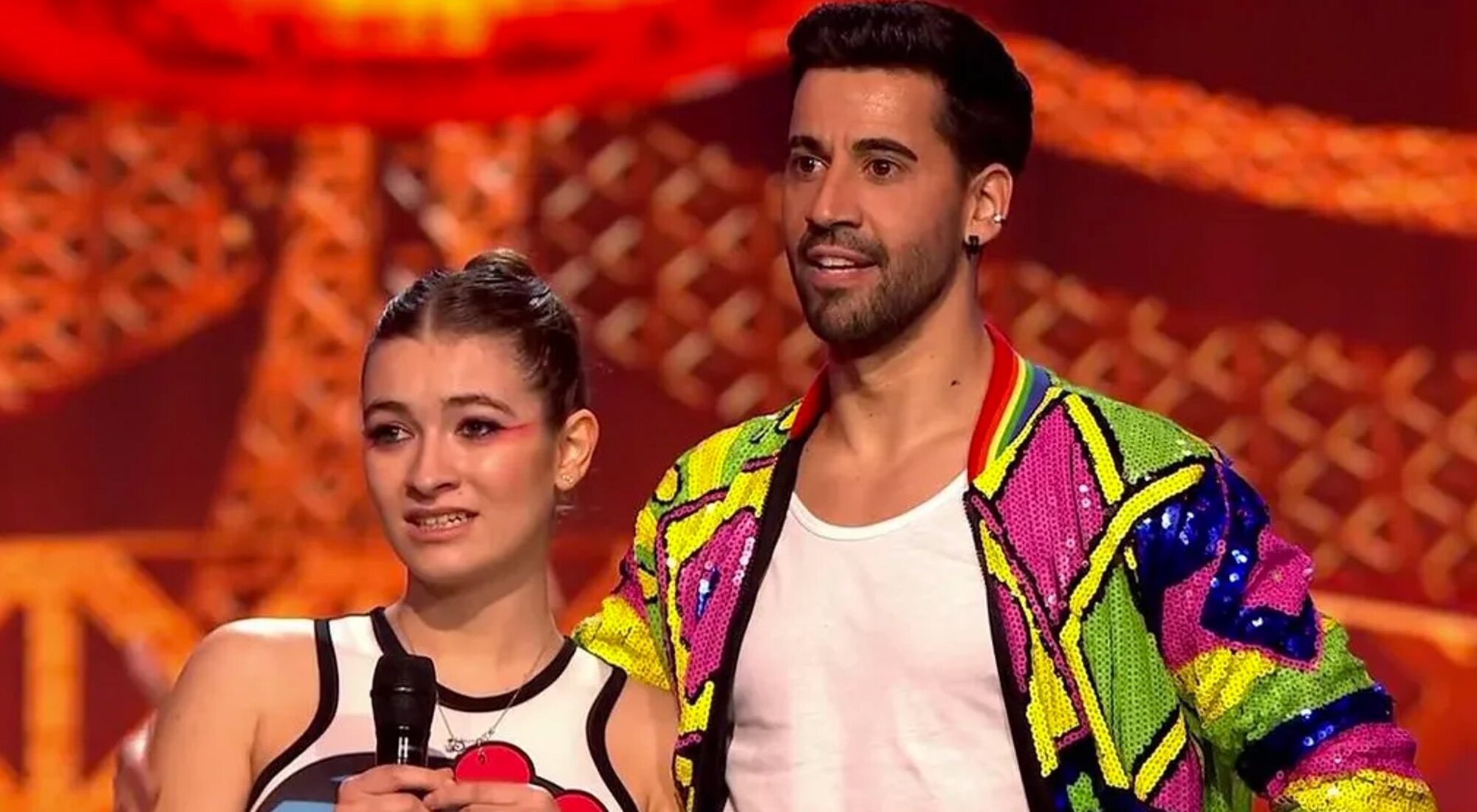 'Bailando con las estrellas'