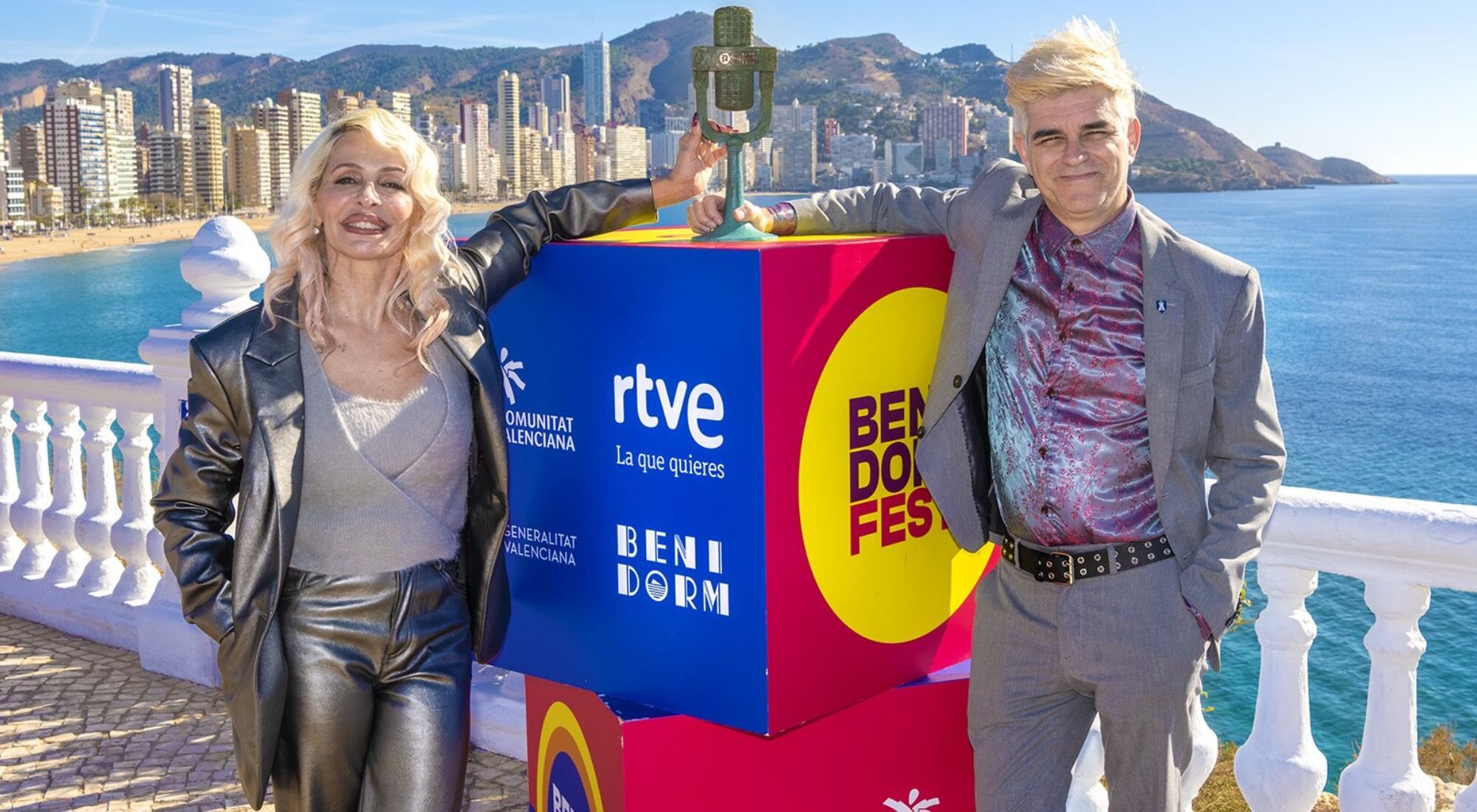 Nebulossa, representantes de España en el Festival de Eurovisión 2024