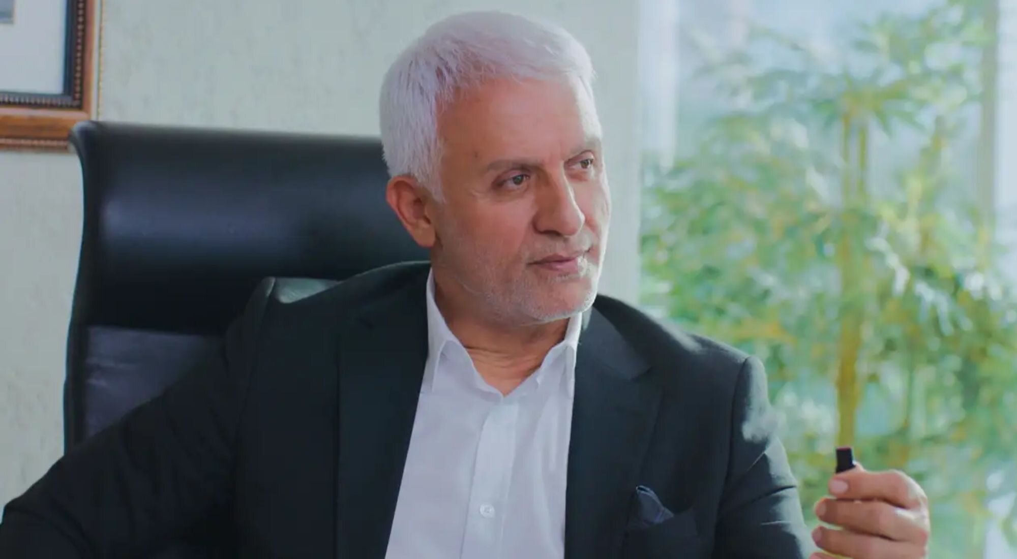 Halit en 'Pecado original'