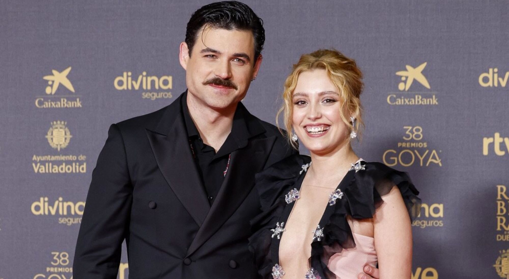 Arturo García y Ana Garcés en los Premios Goya 2024