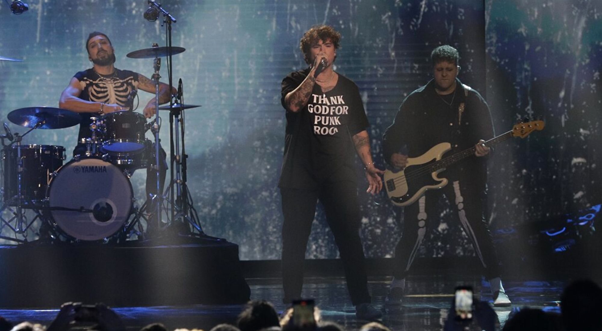 Noan en el Benidorm Fest 2024