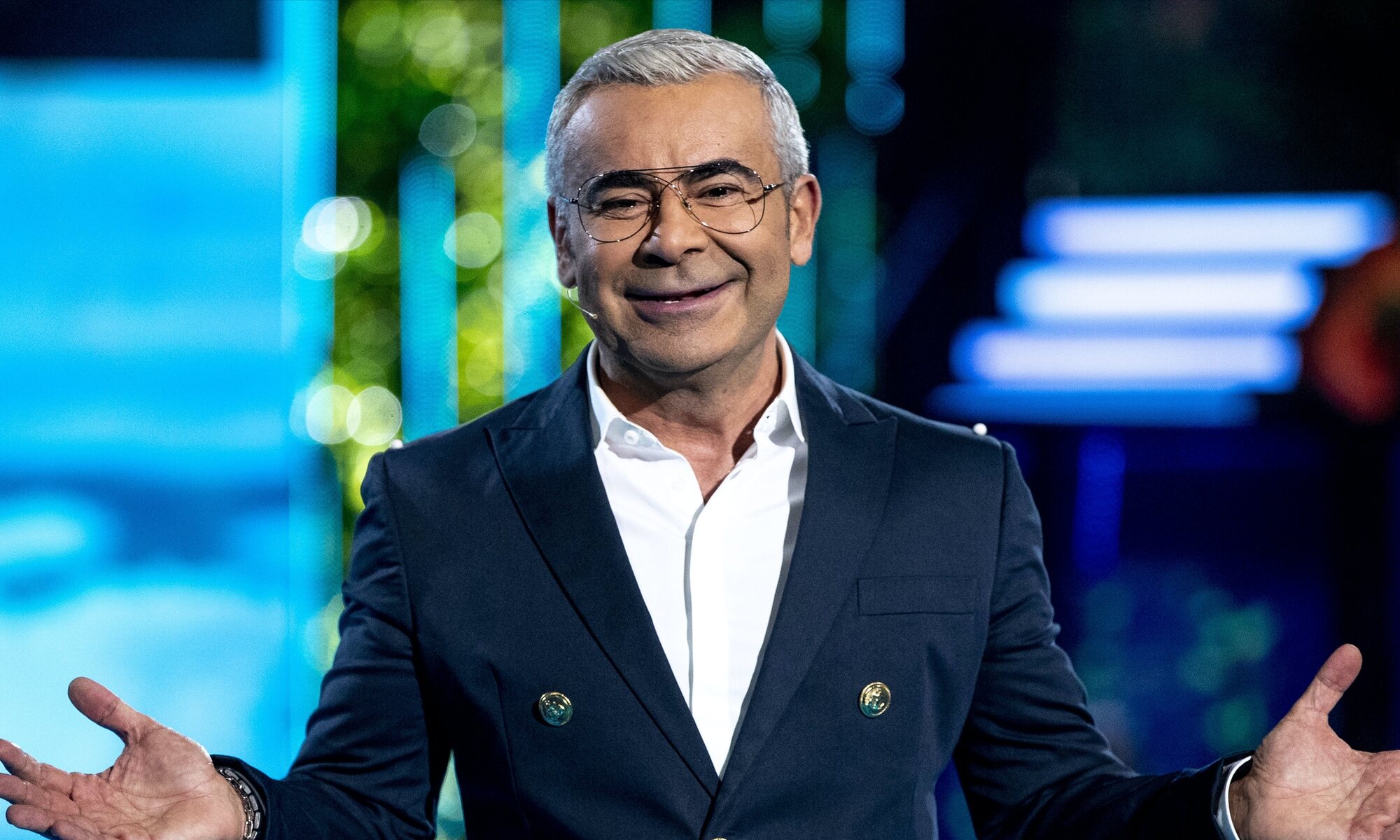 Jorge Javier Vázquez, presentador de 'Supervivientes 2024'