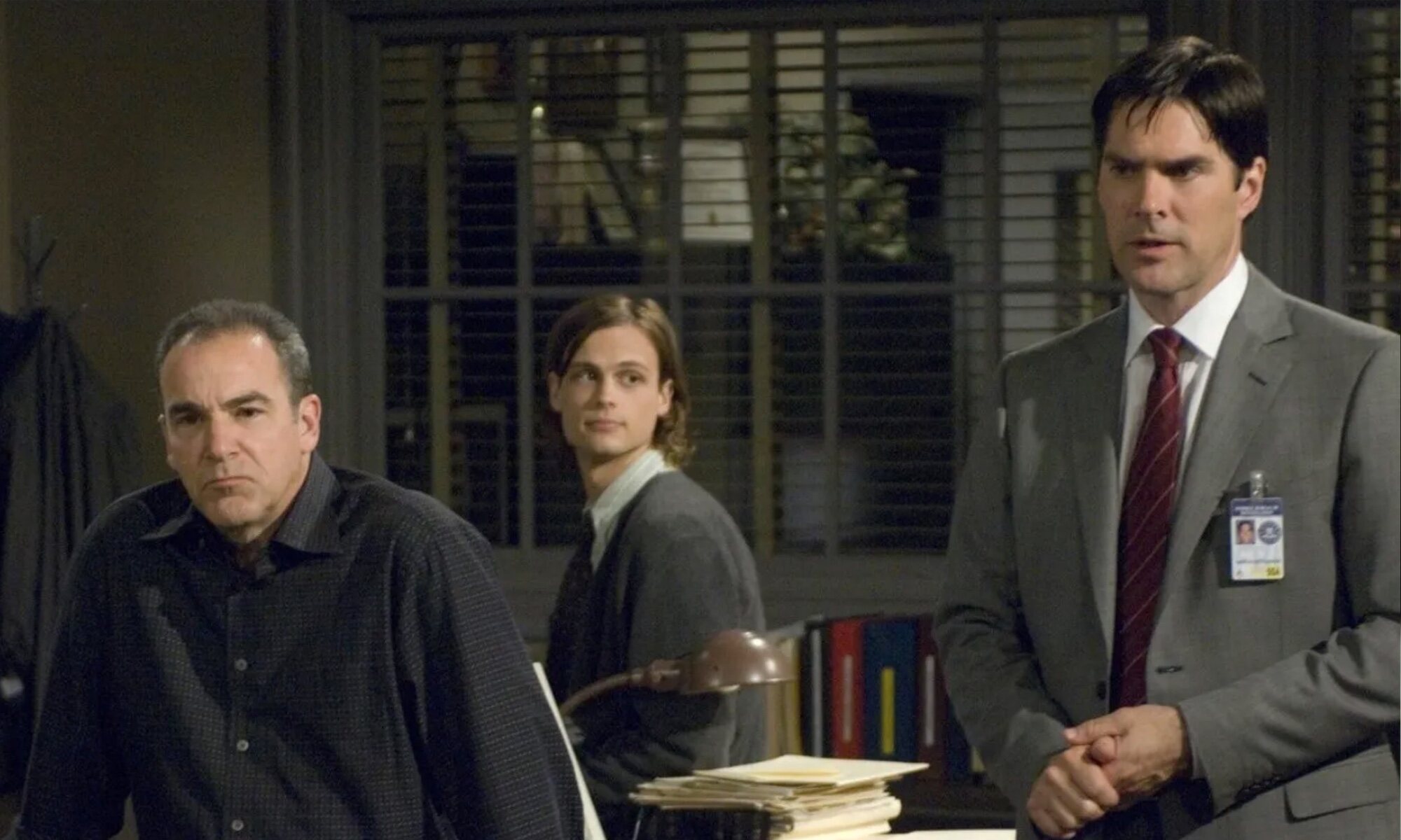 &#39;Mentes criminales&#39;