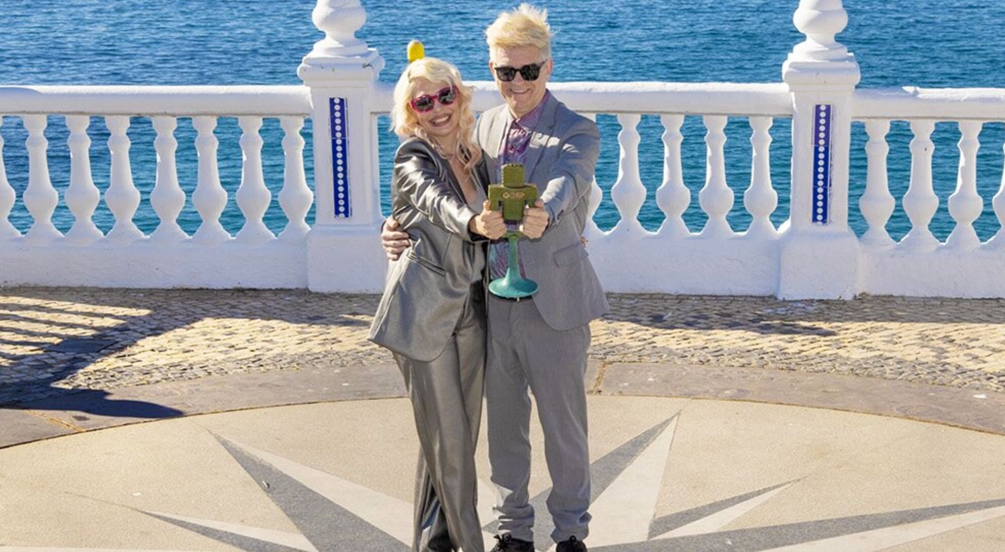 Nebulossa, ganadores del Benidorm Fest 2024