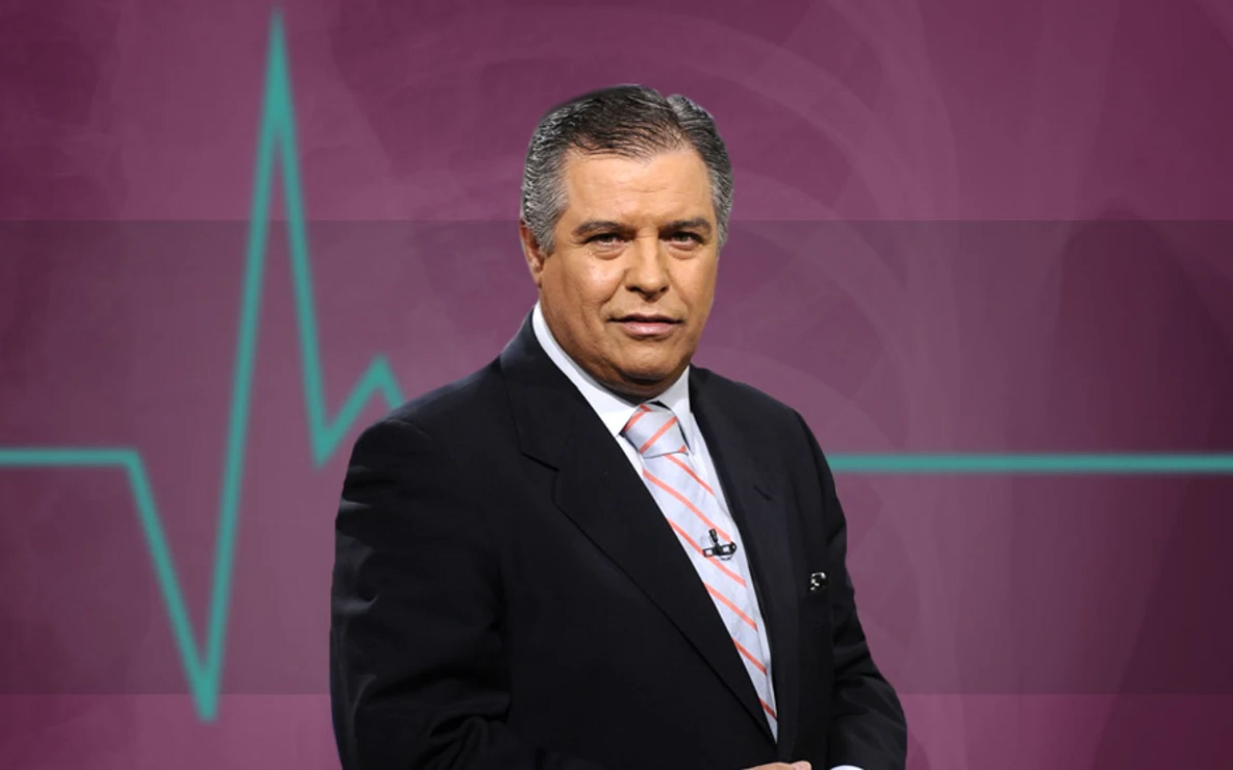 Bartolomé Beltrán en '¿Qué me pasa, doctor?'